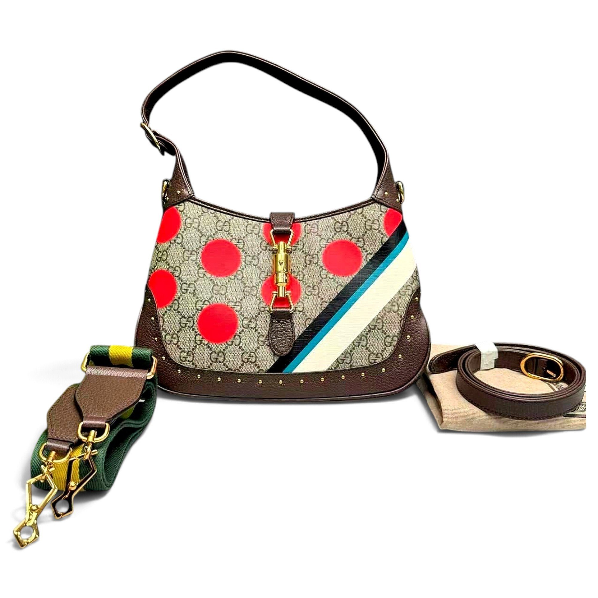 Jackie 1961 leather handbag