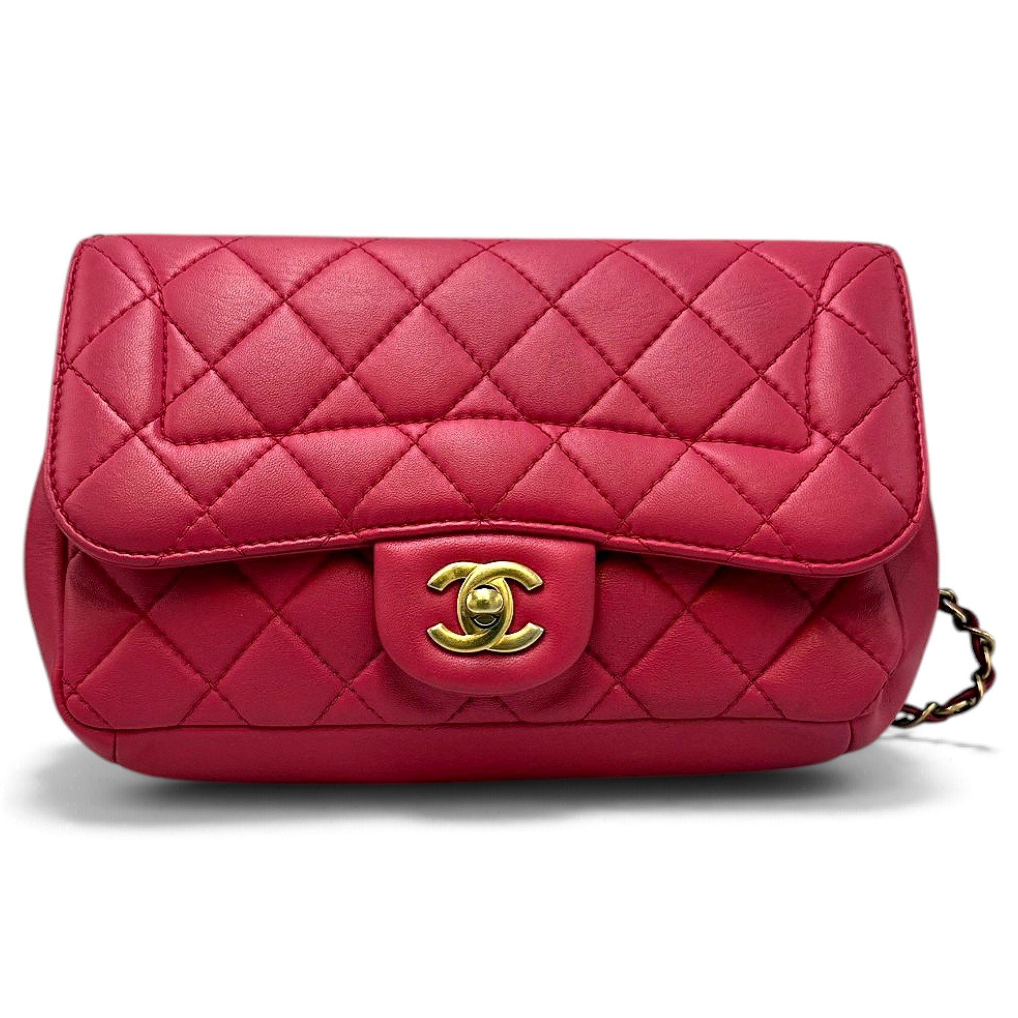 Timeless/Classique leather handbag