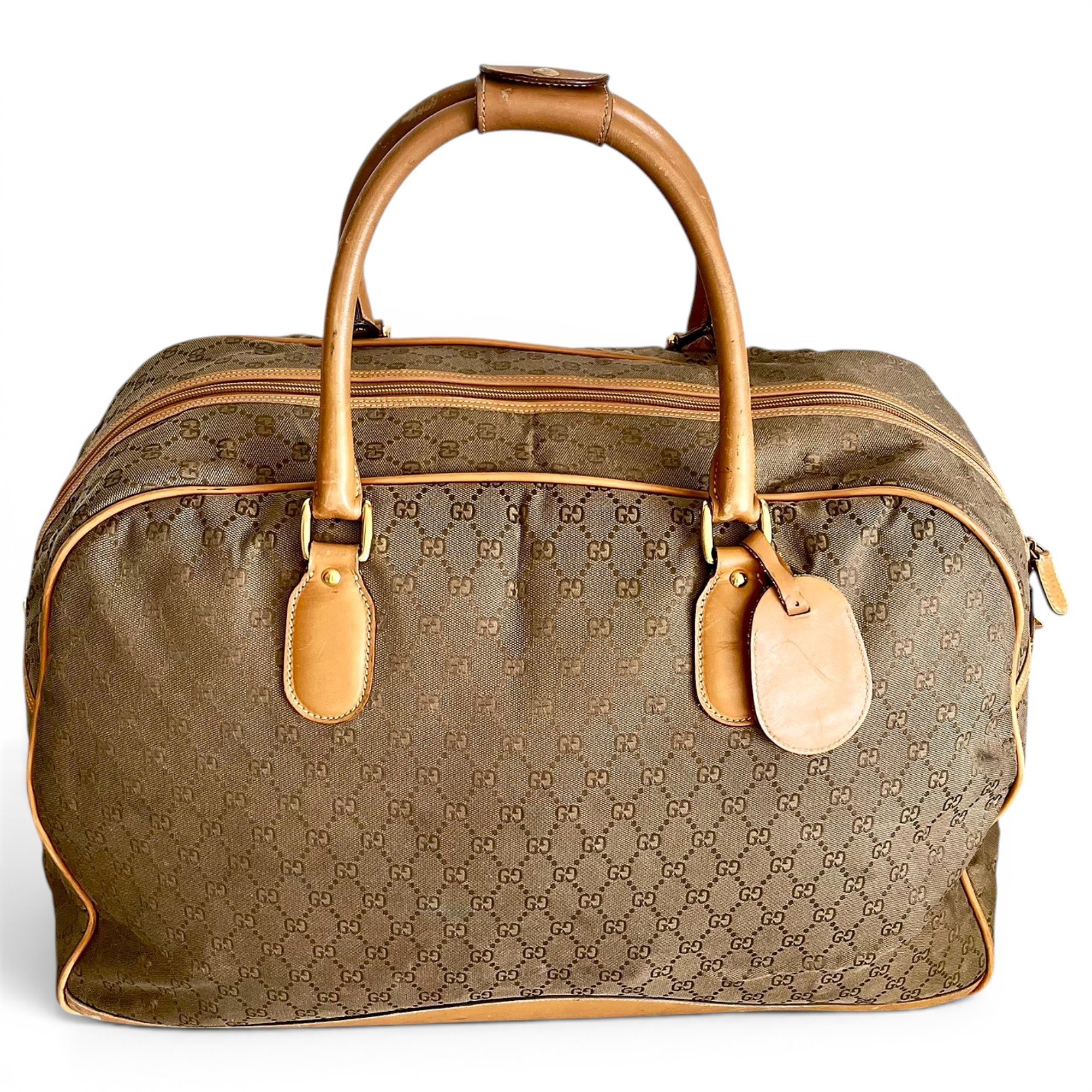 Cloth travel bag