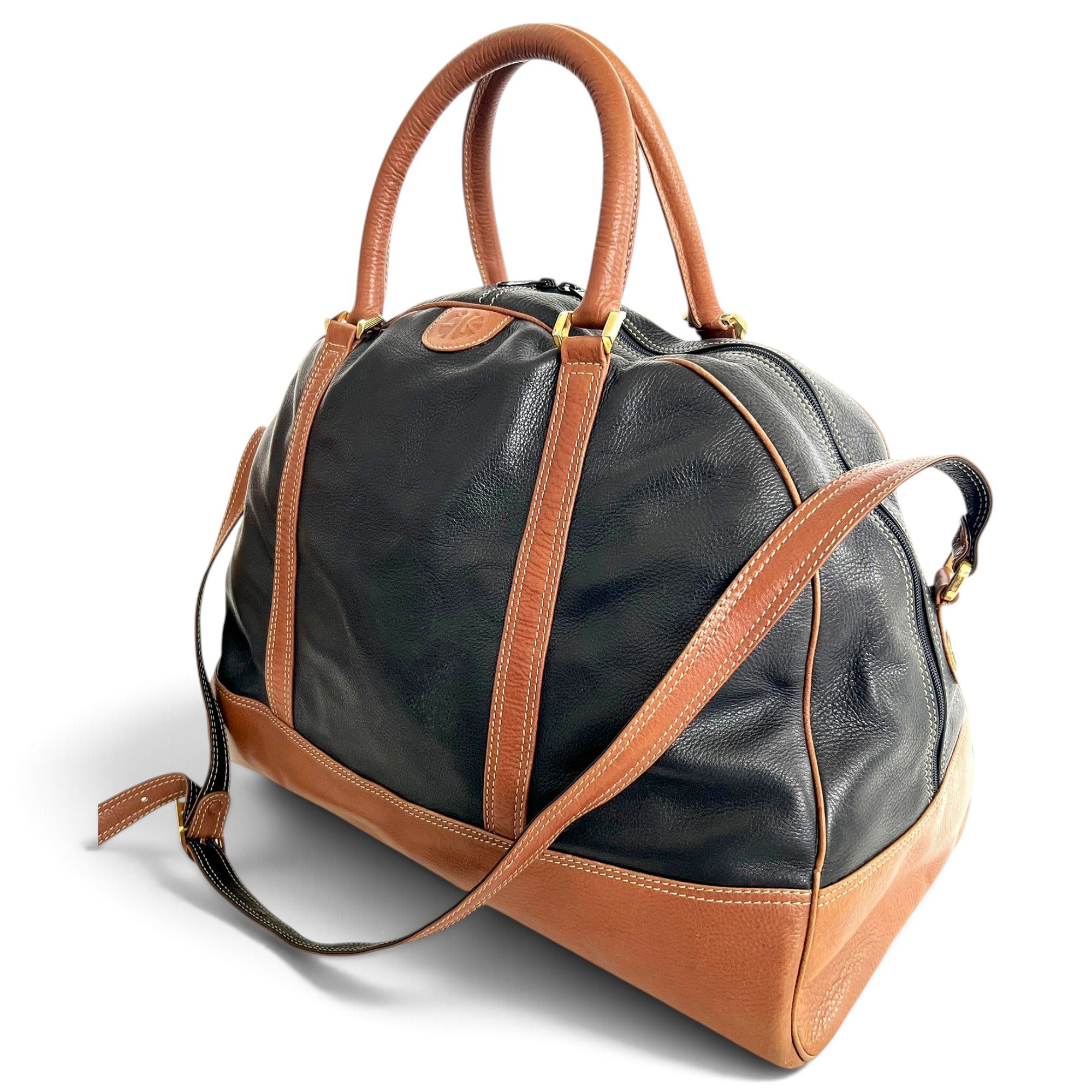 Loewe Leather 48h bag