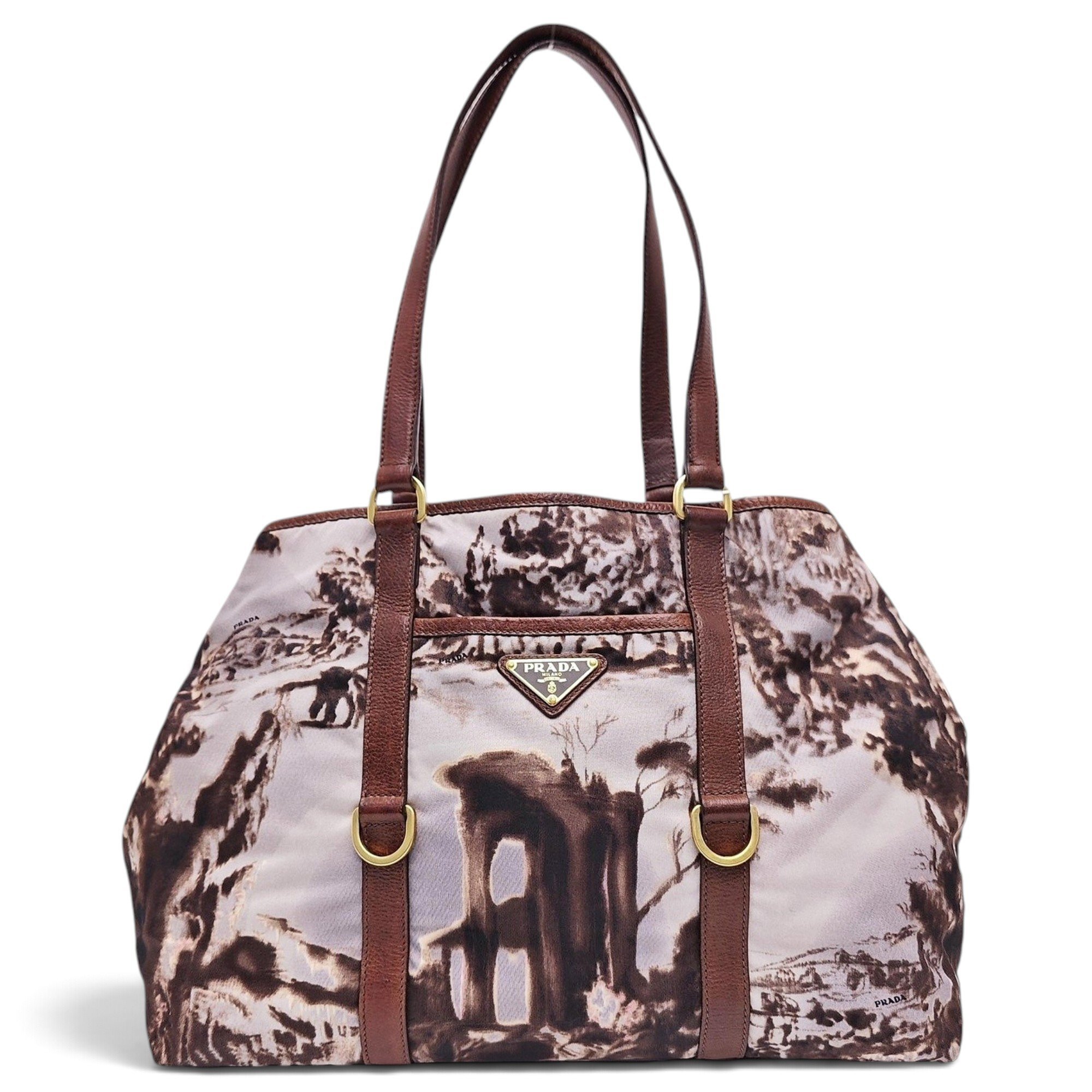 Cloth handbag