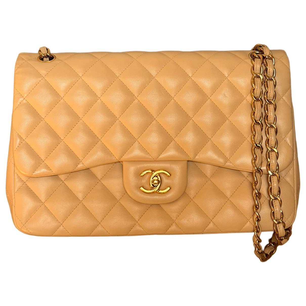 Timeless/Classique leather crossbody bag