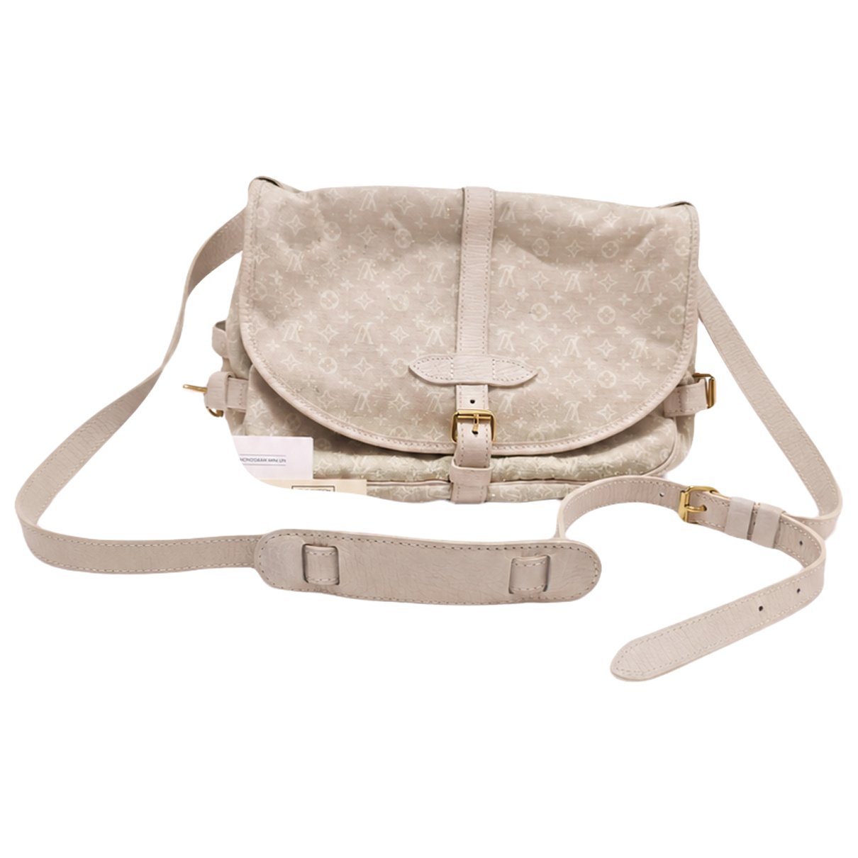 Saumur cloth crossbody bag