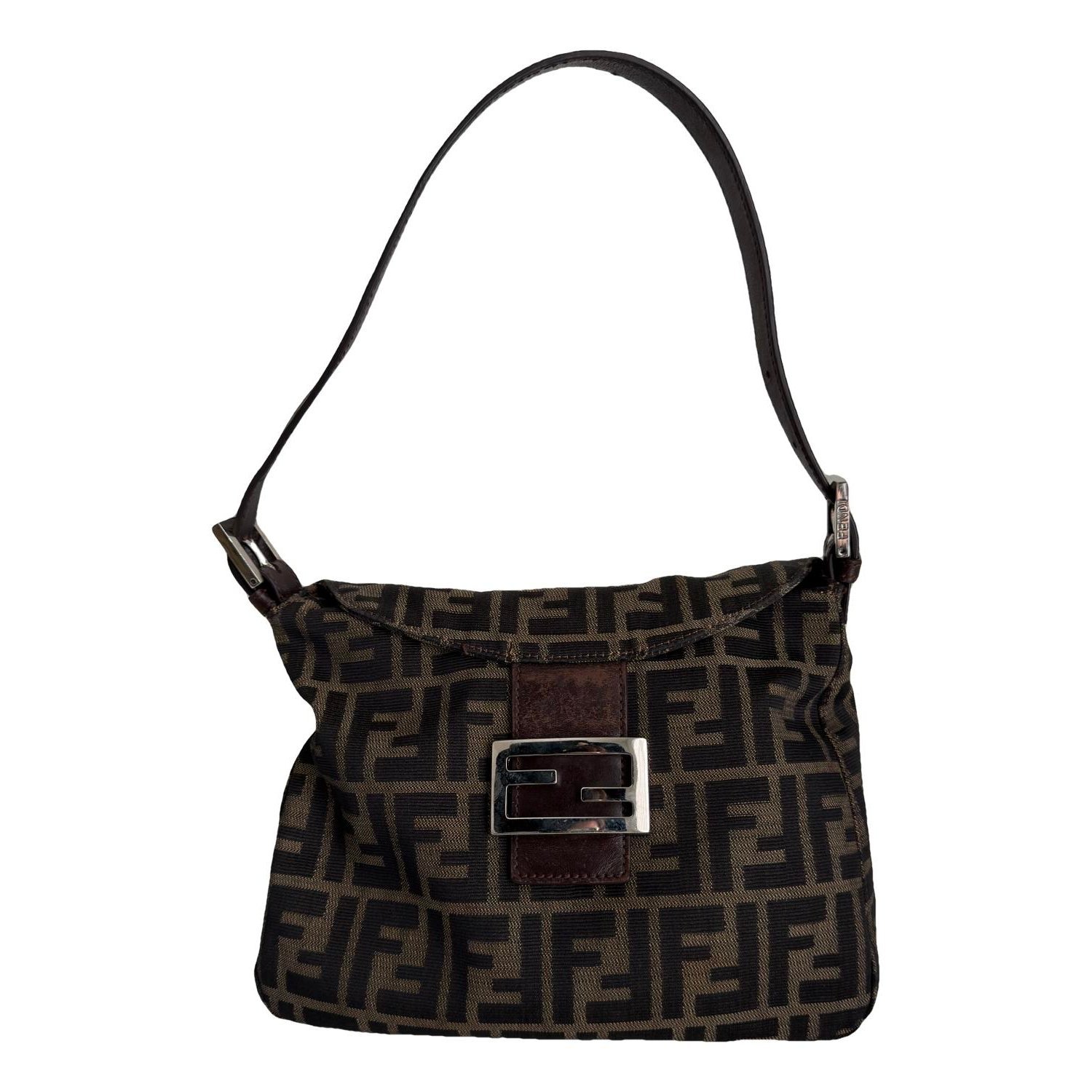 Mamma Baguette cloth handbag