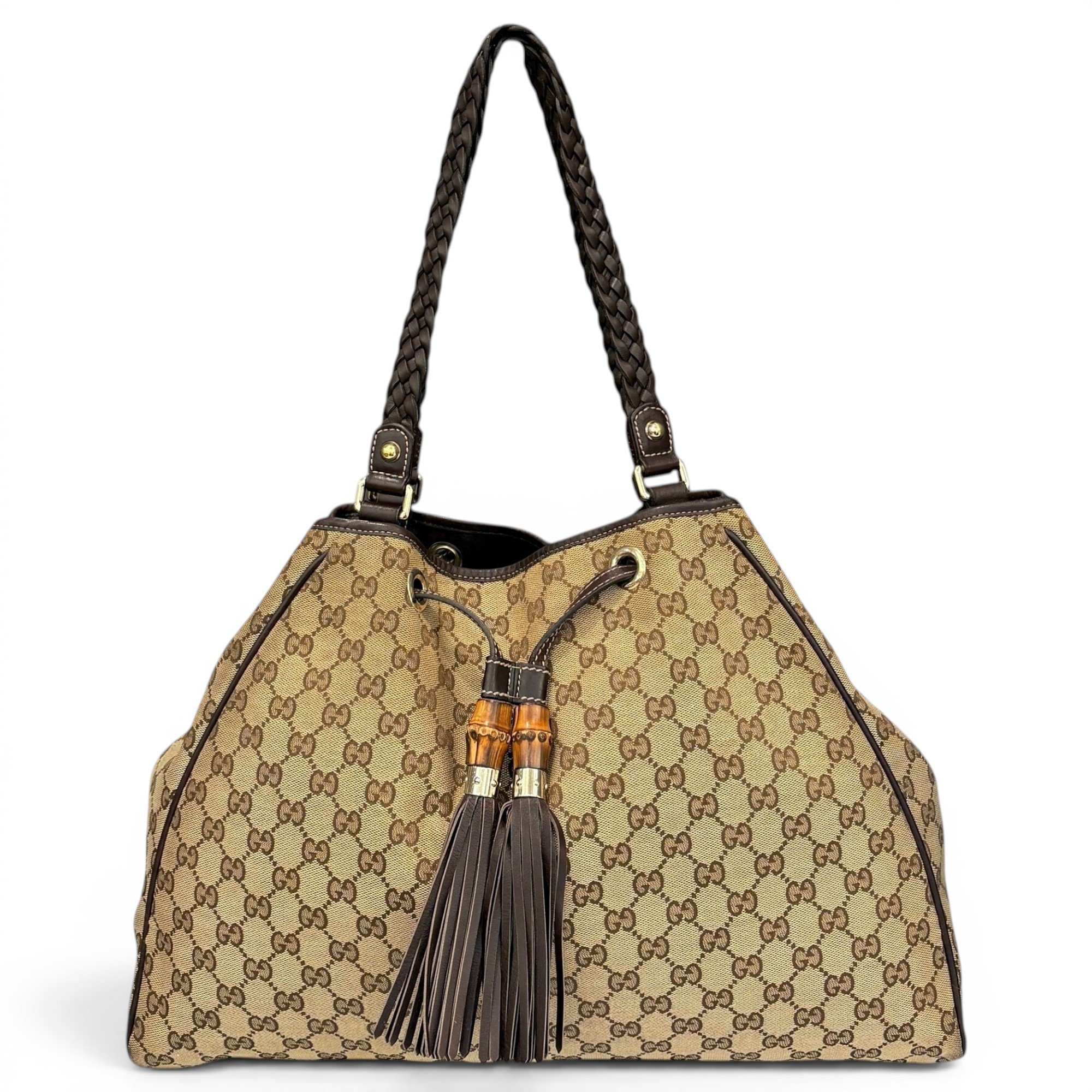 Peggy cloth tote
