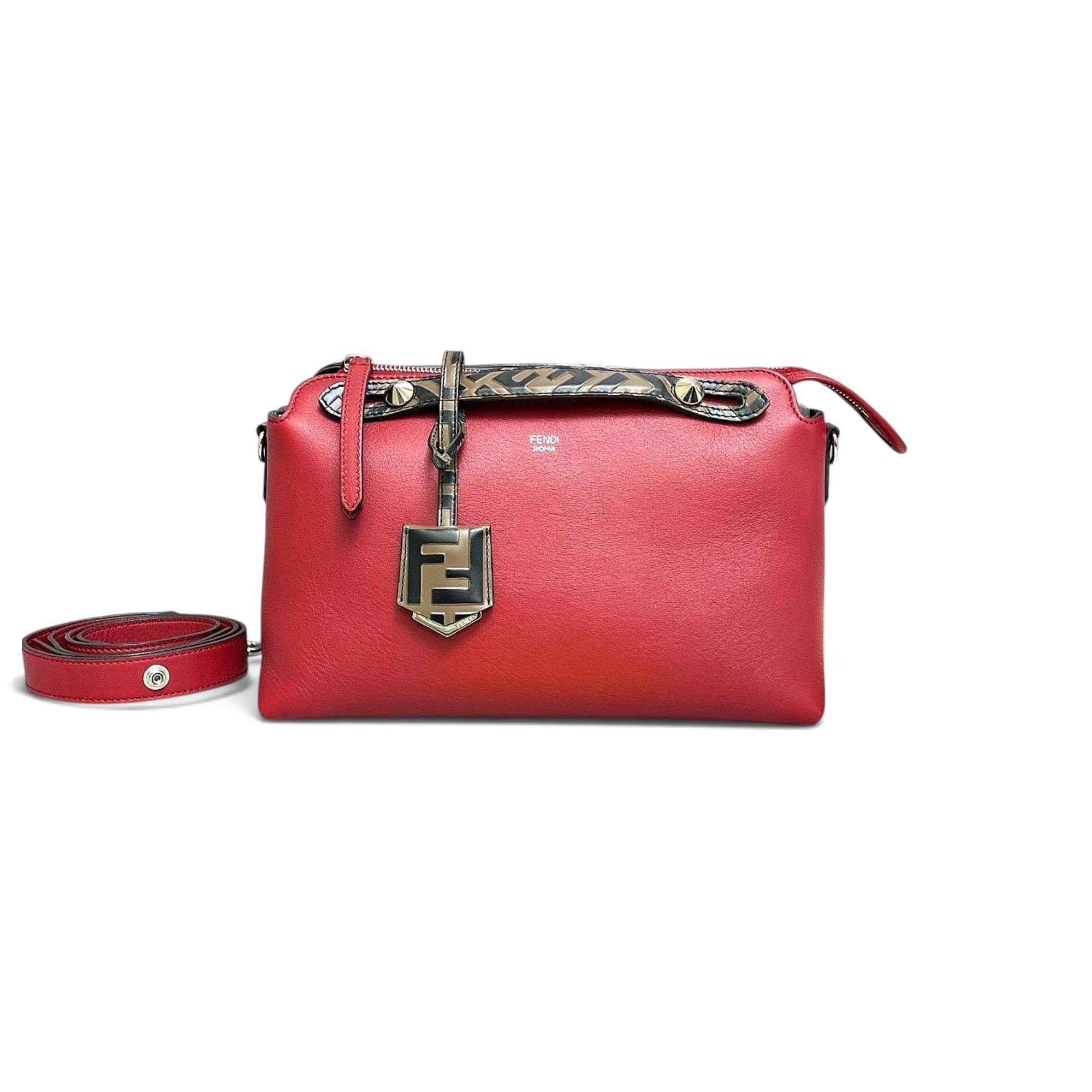 By The Way leather handbag