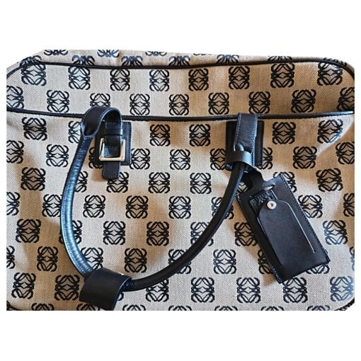 Amazona cloth 48h bag