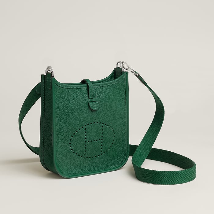 Vert Moyen Evelyne 16 Amazone Bag