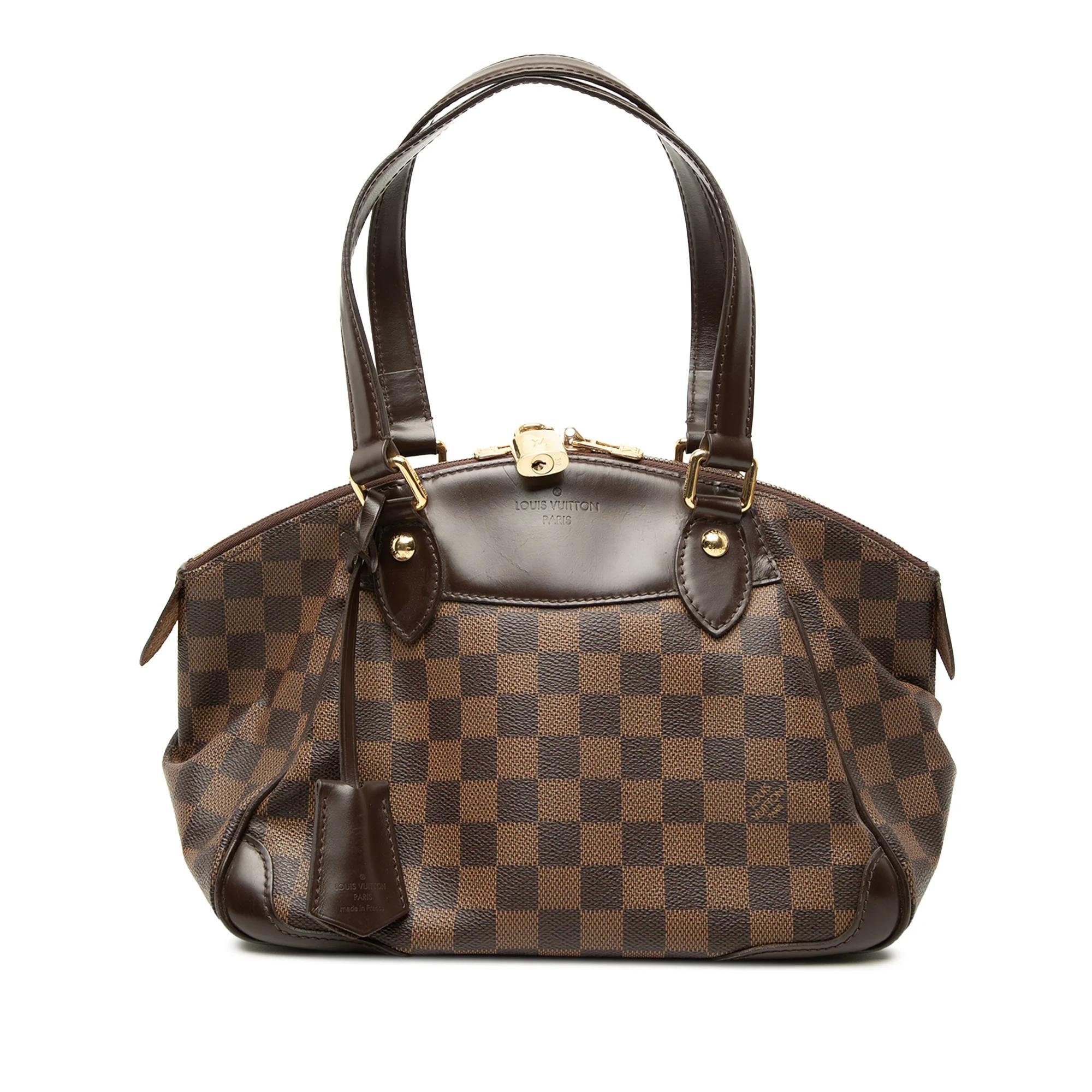 Verona leather handbag