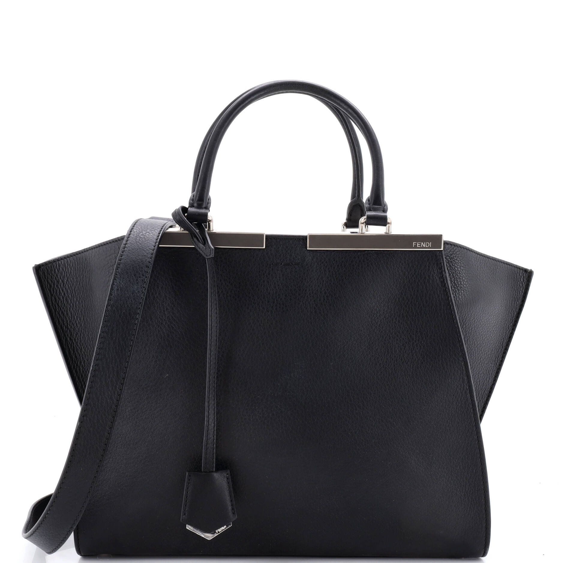Petite 3Jours Bag Leather