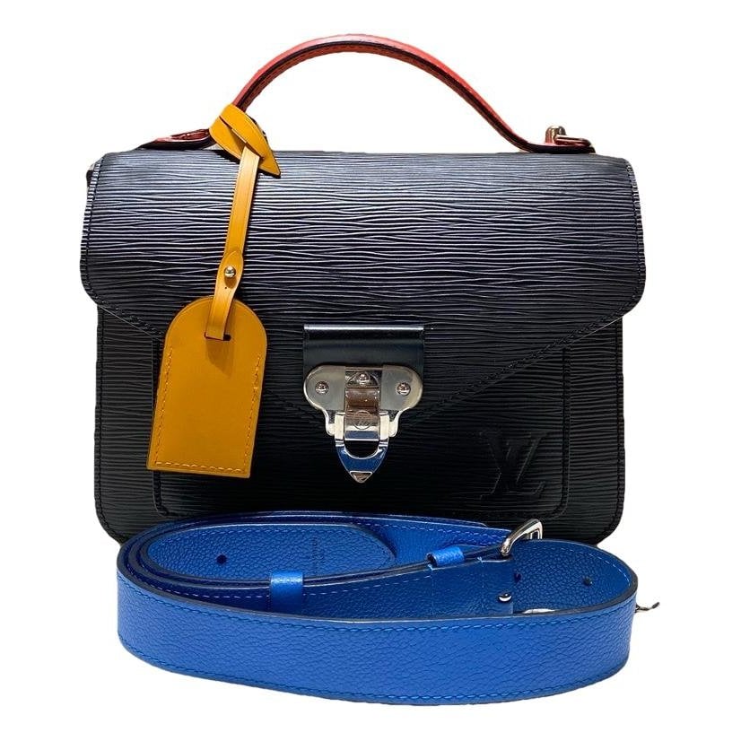 Neo Monceau leather handbag