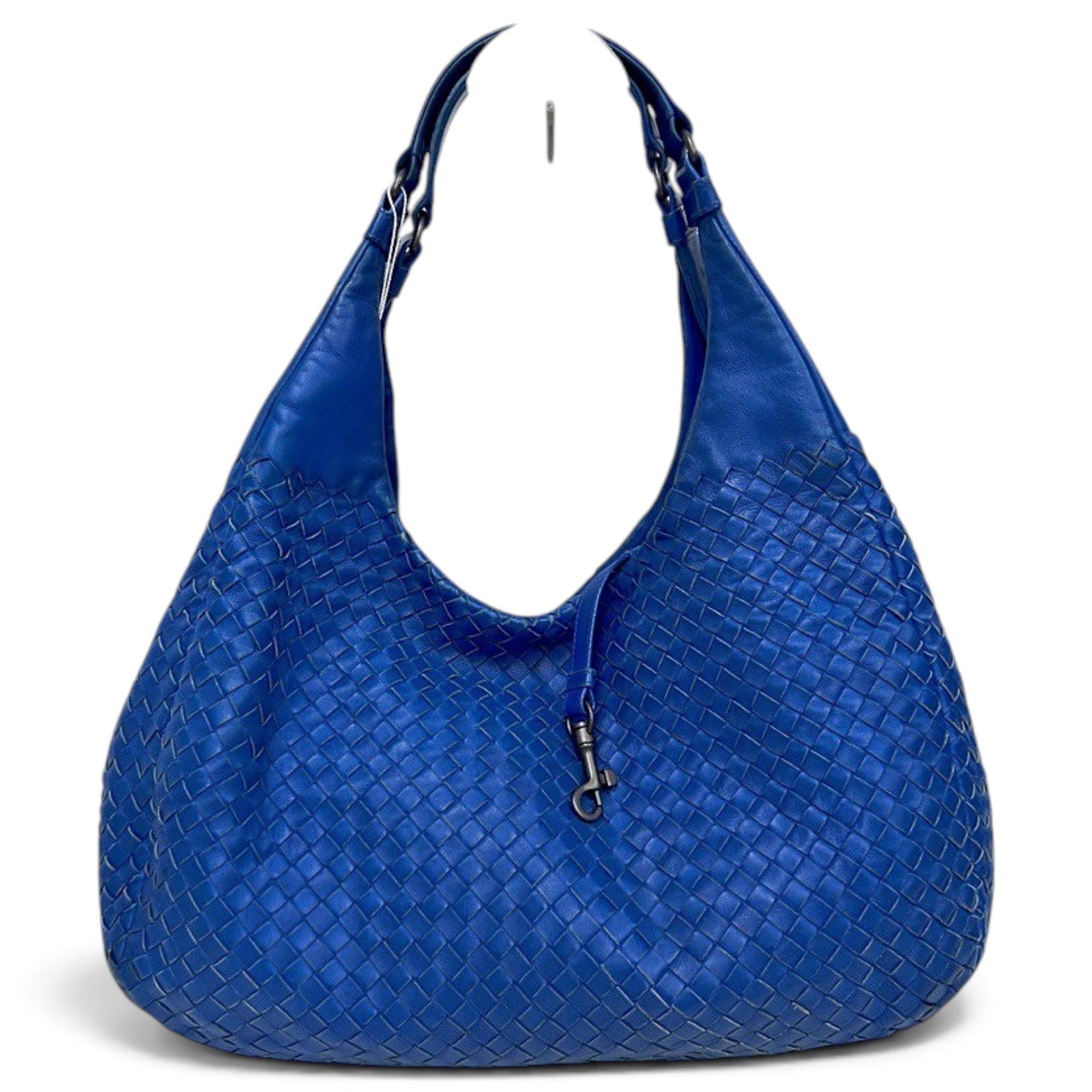 Campana leather handbag