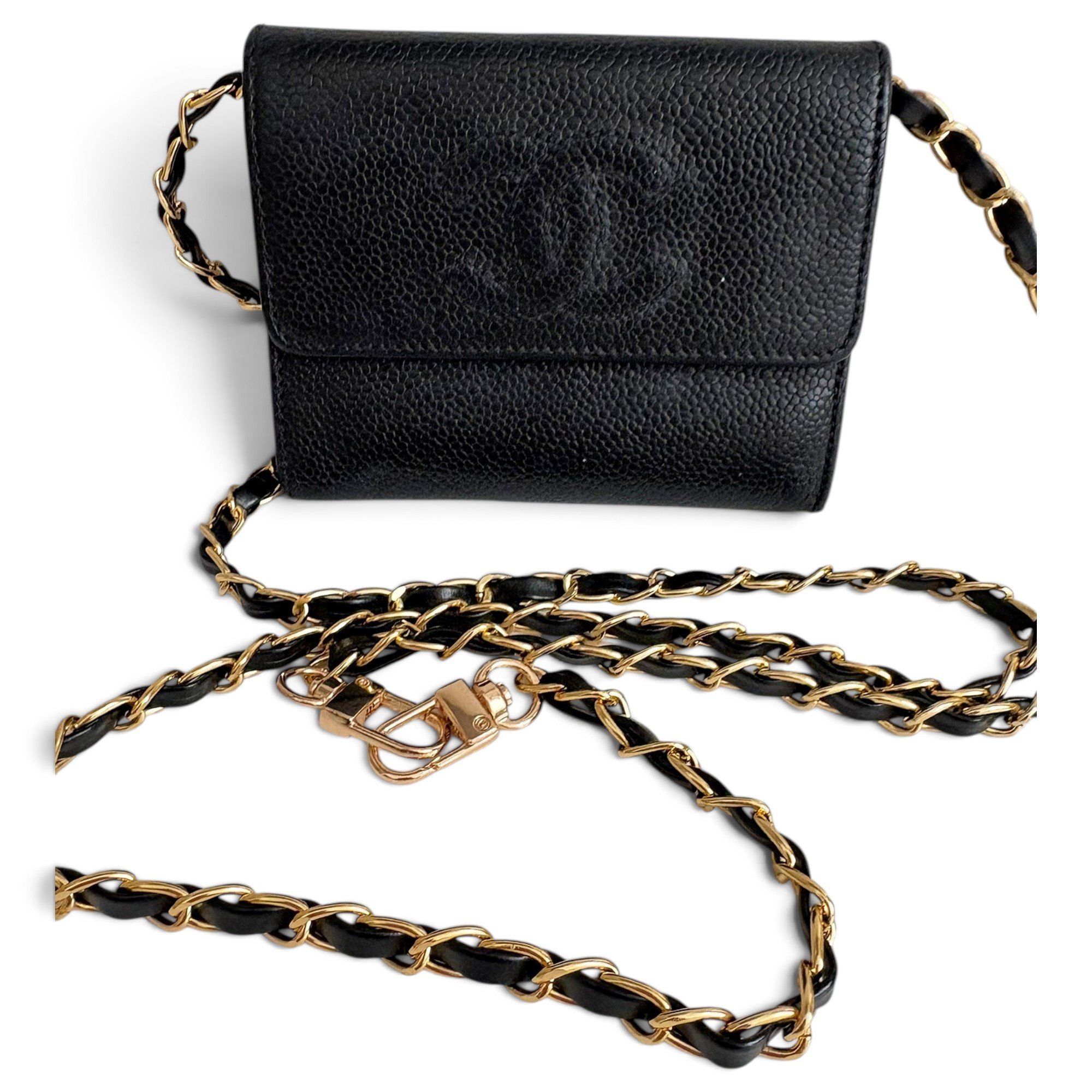 Timeless/Classique leather crossbody bag