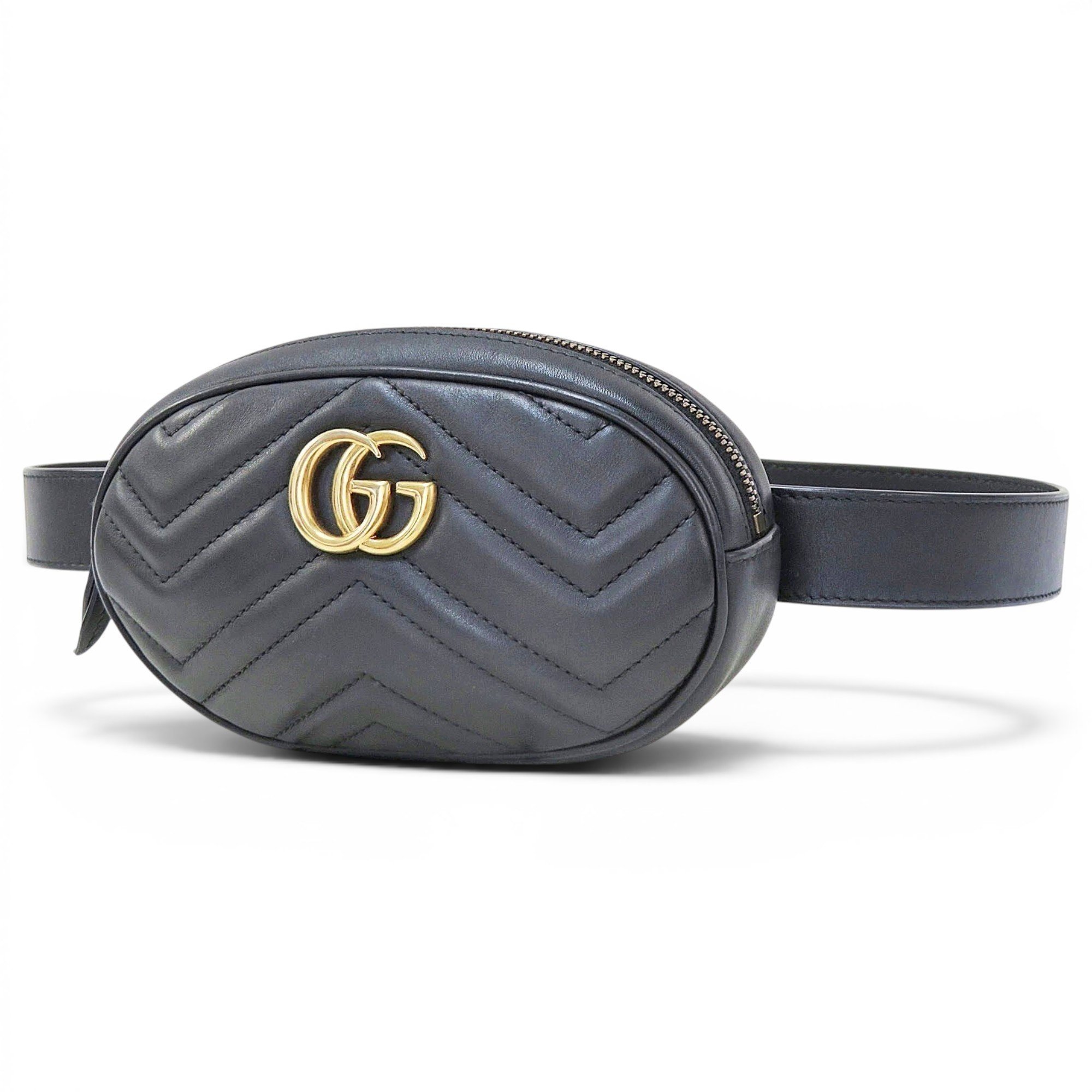 GG Marmont leather handbag