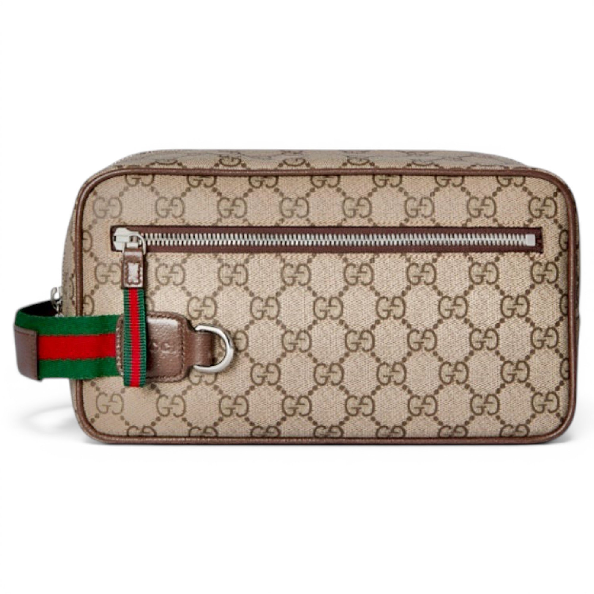 Cloth vanity case