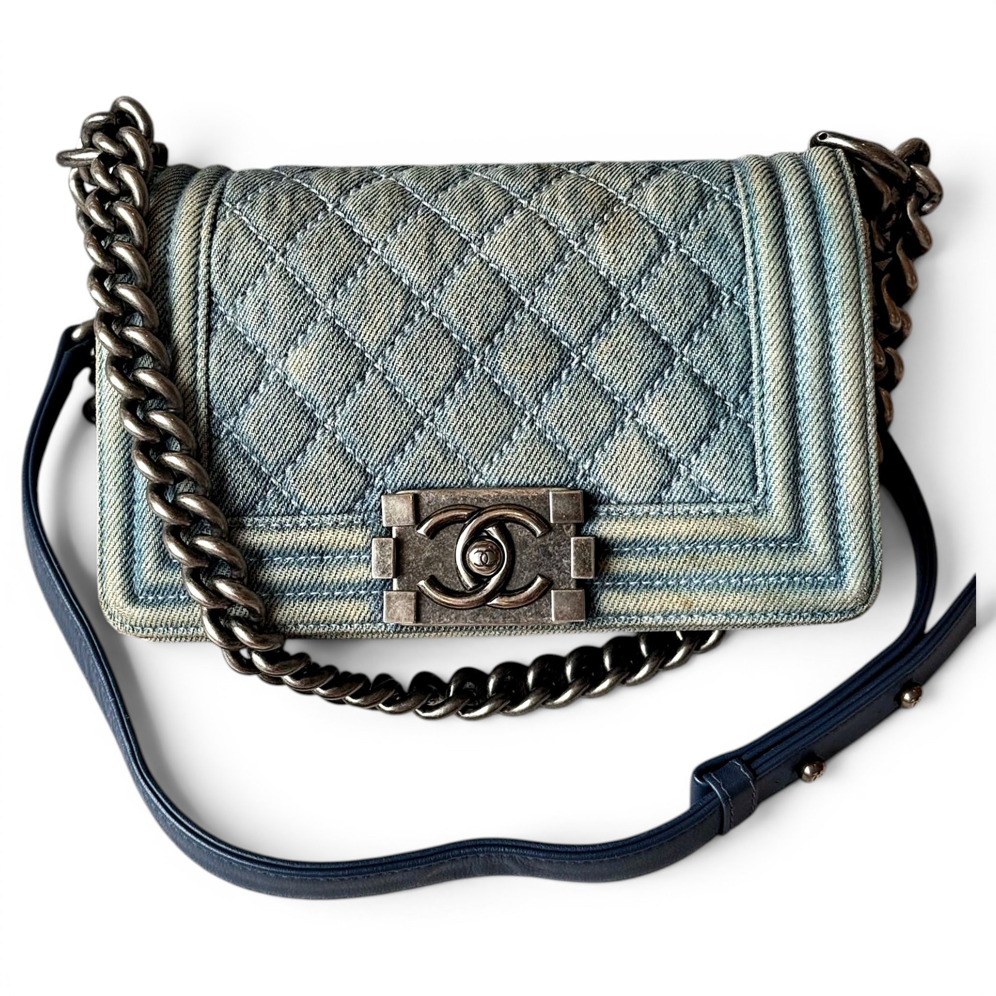 Boy crossbody bag