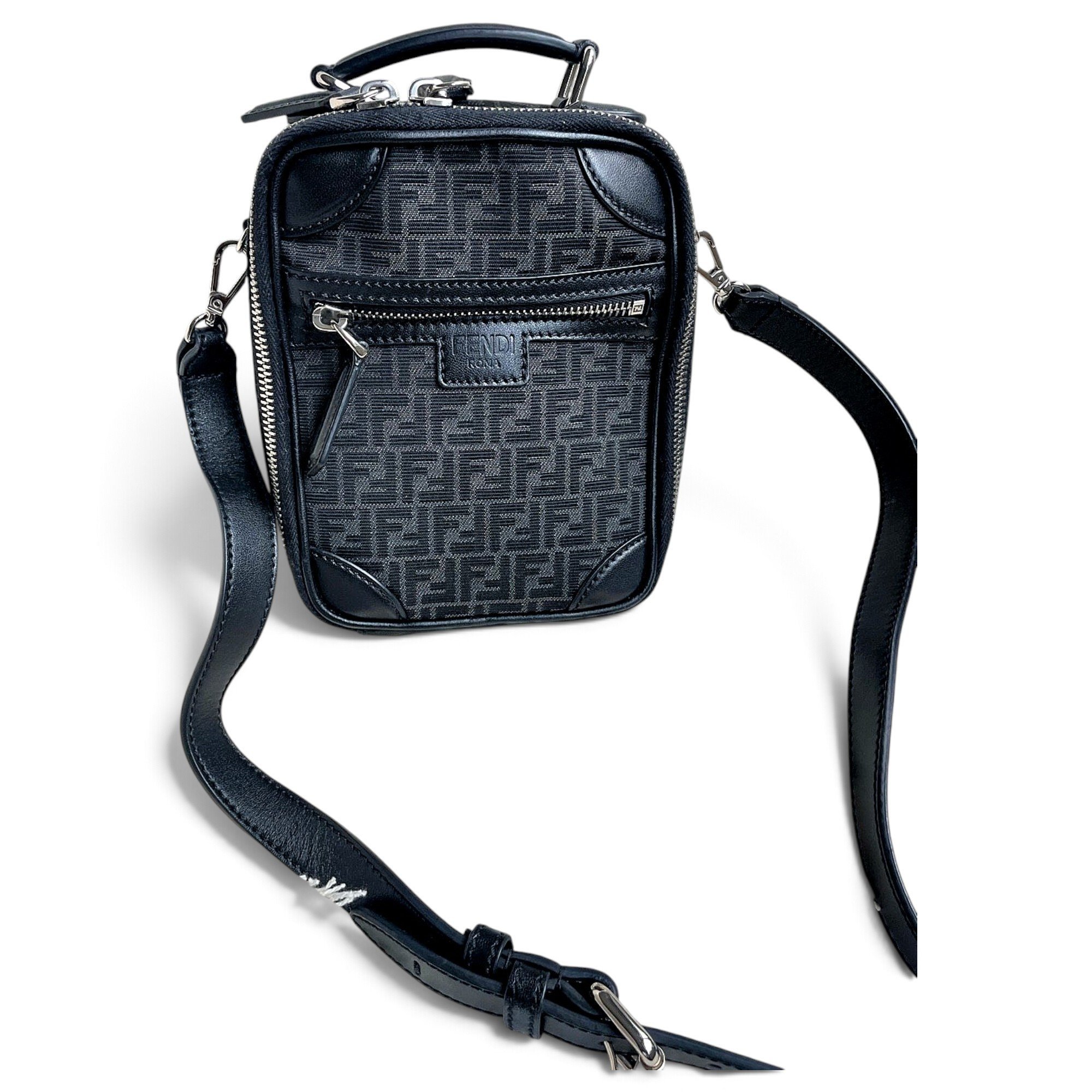 Cloth crossbody bag