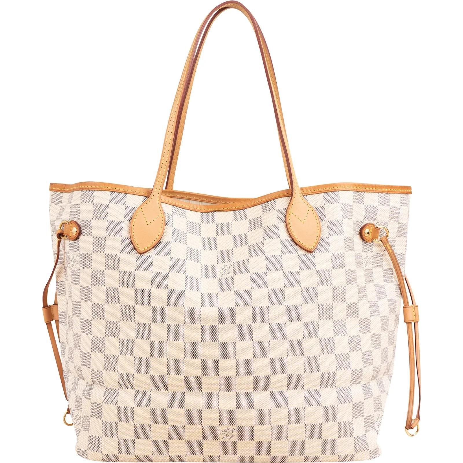 Neverfull cloth handbag