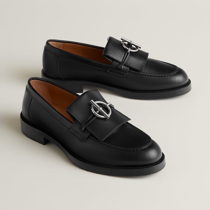 Noir Impact Loafer