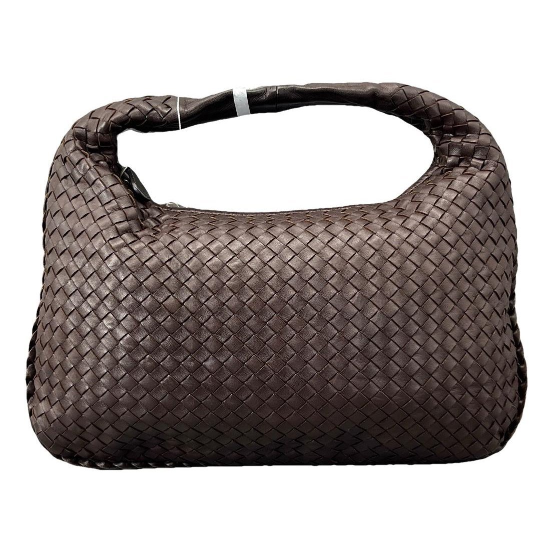Veneta leather handbag