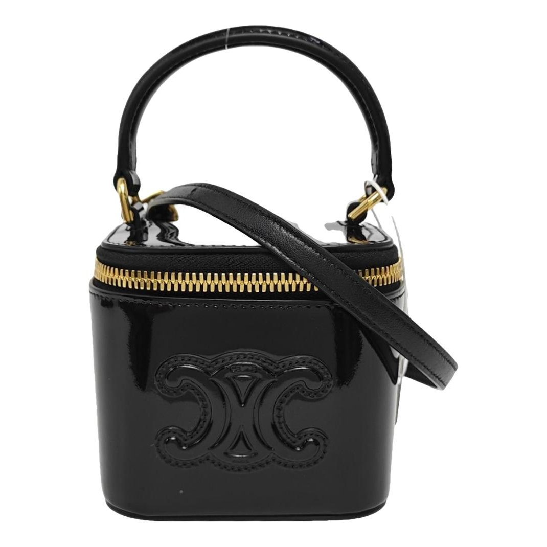 Nino leather handbag