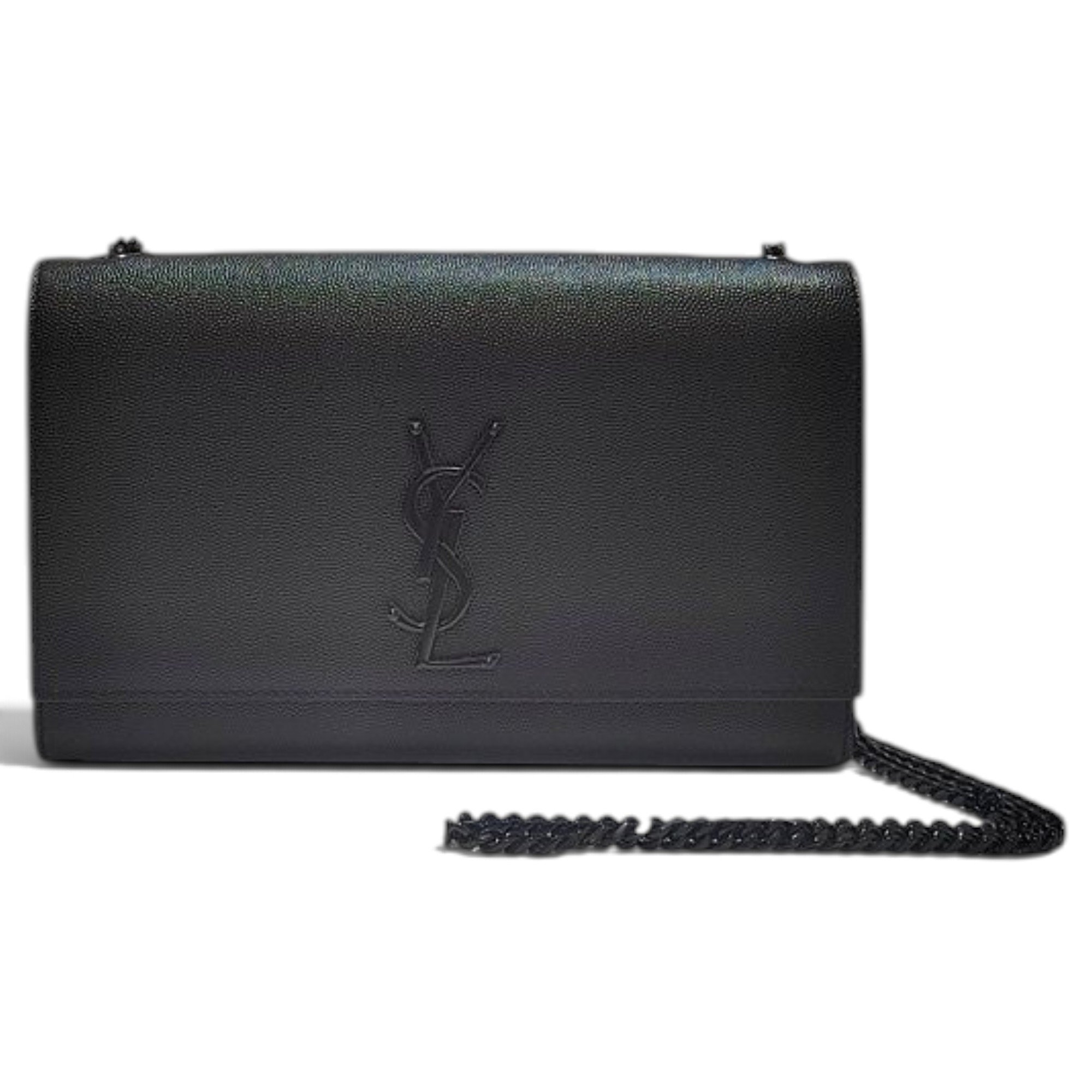 Kate monogramme leather handbag