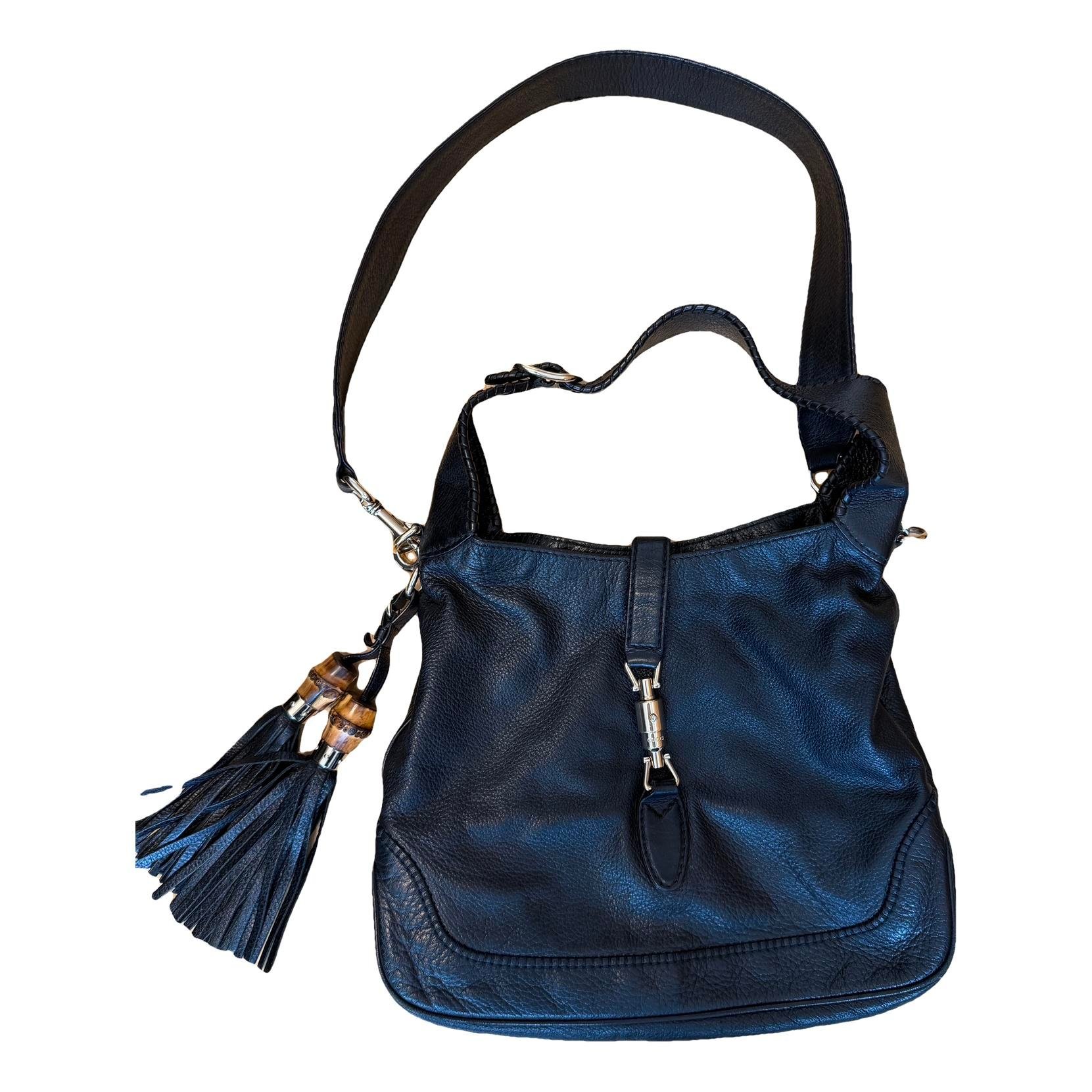 Jackie 1961 leather handbag