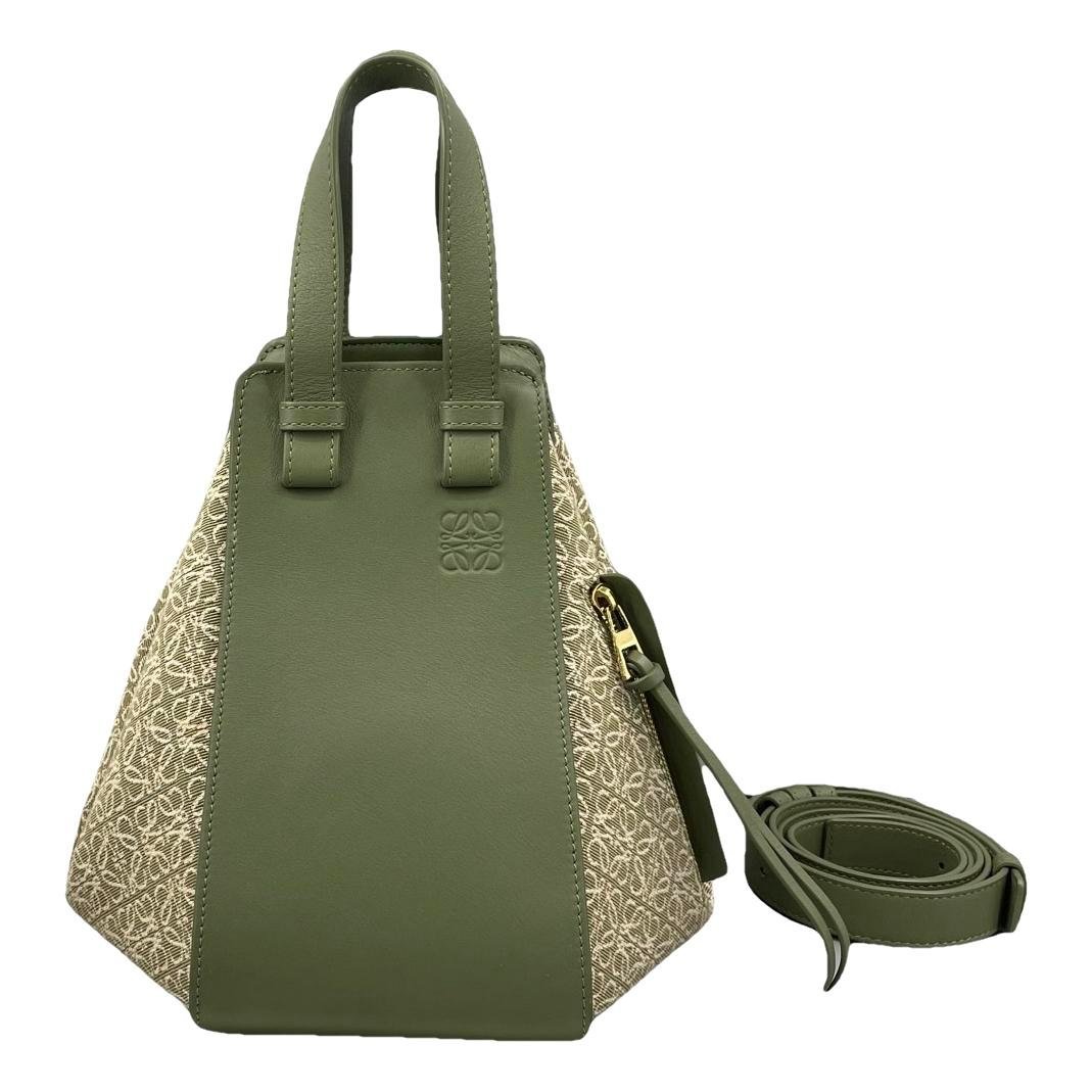 Hammock cloth handbag