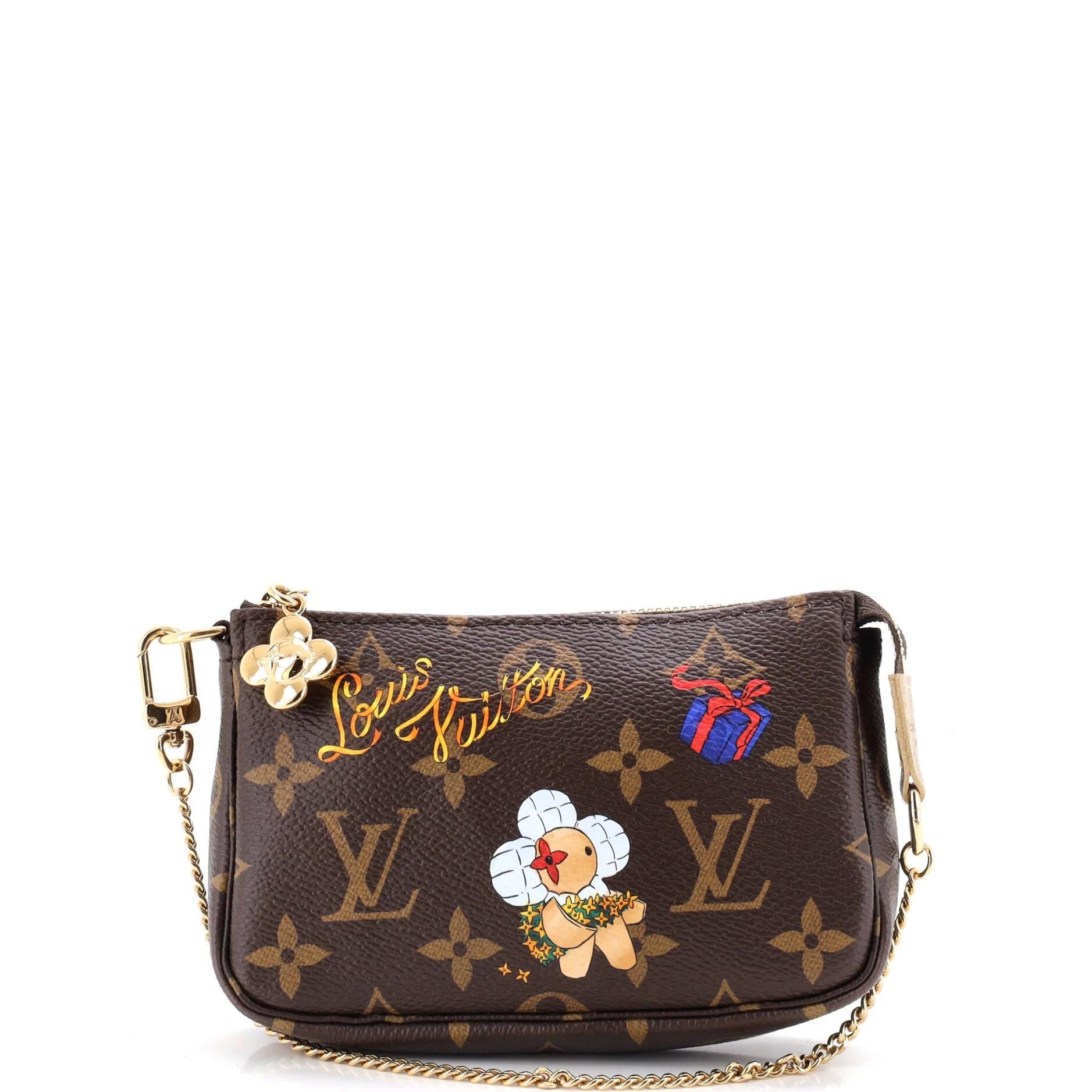 Cloth clutch bag