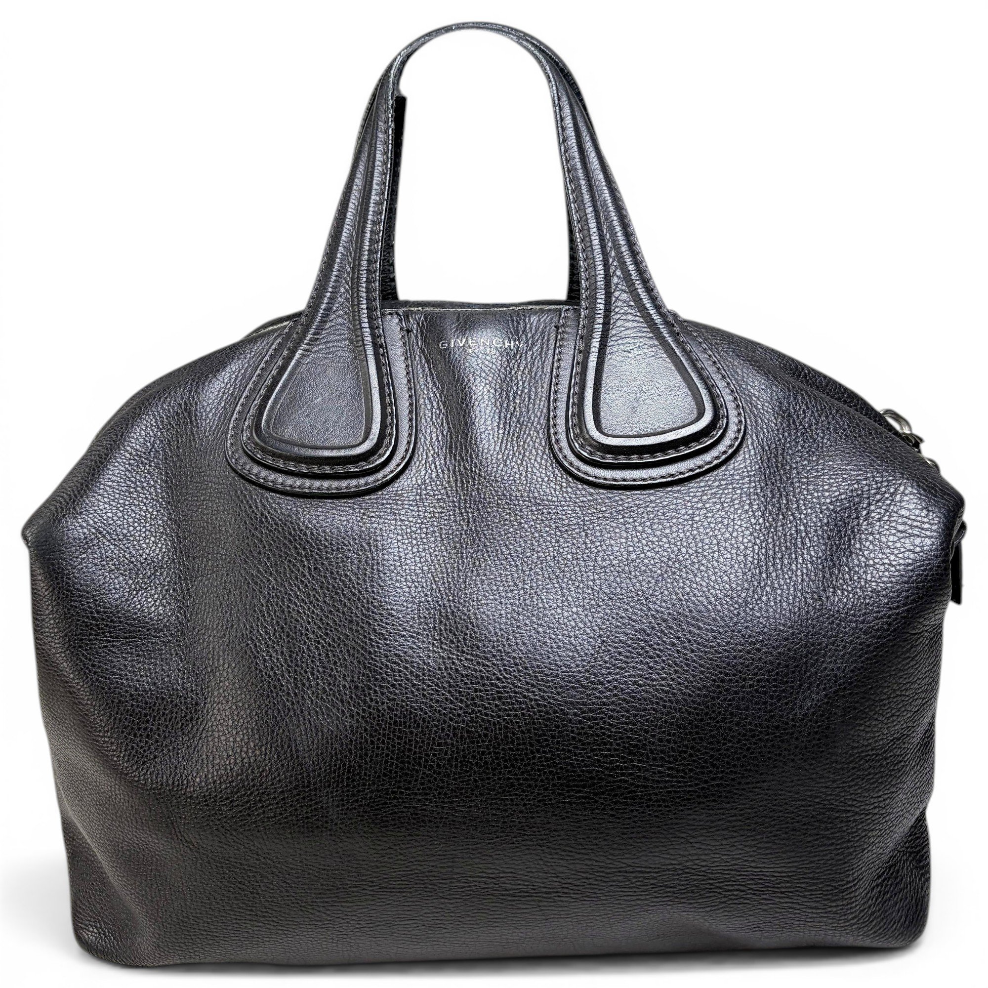 Nightingale leather handbag