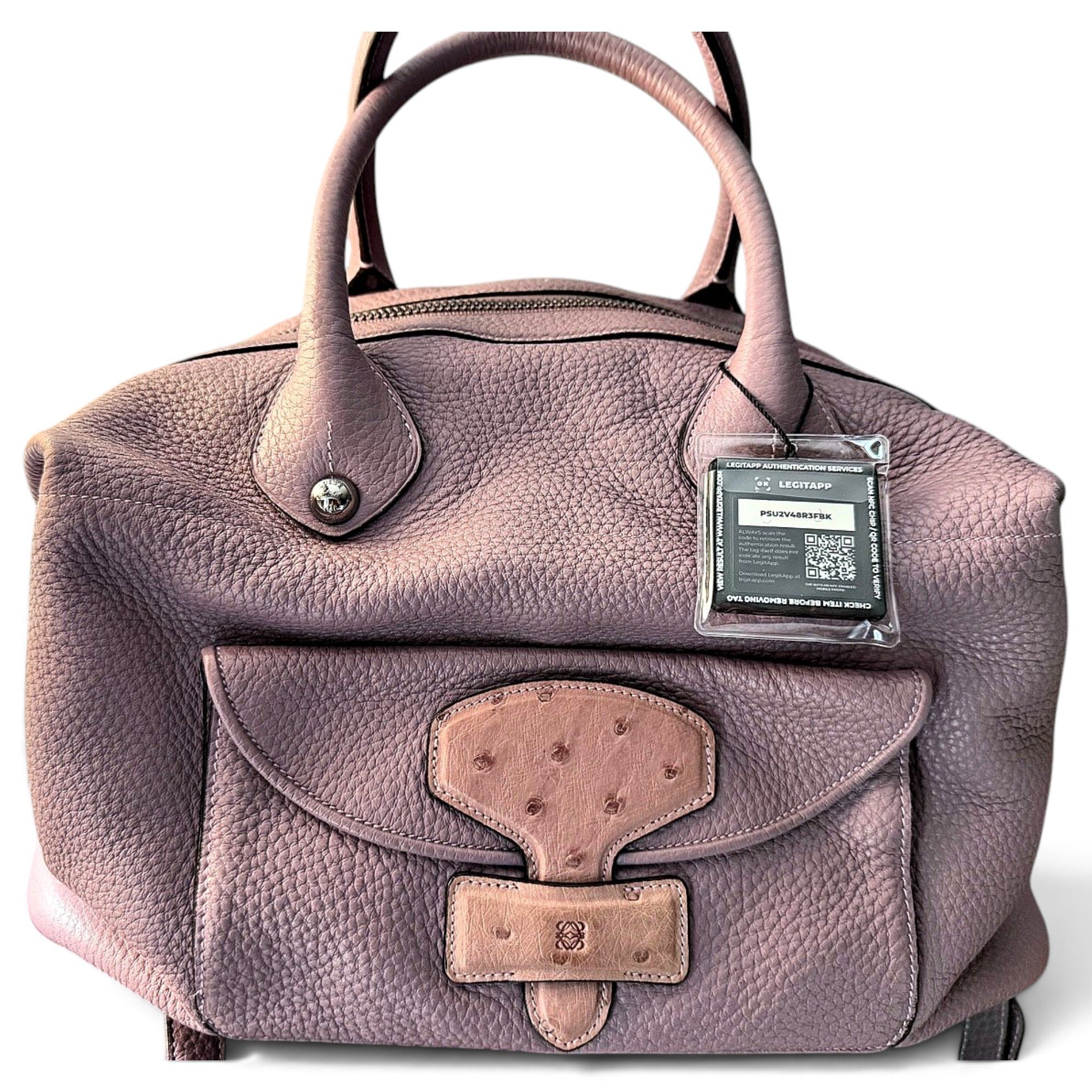 Loewe Leather handbag