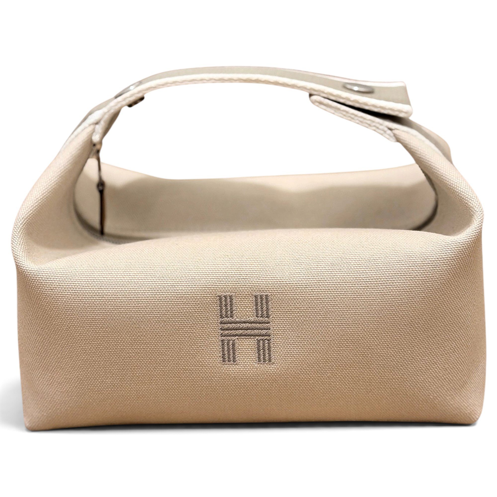 Bride à brac cloth vanity case
