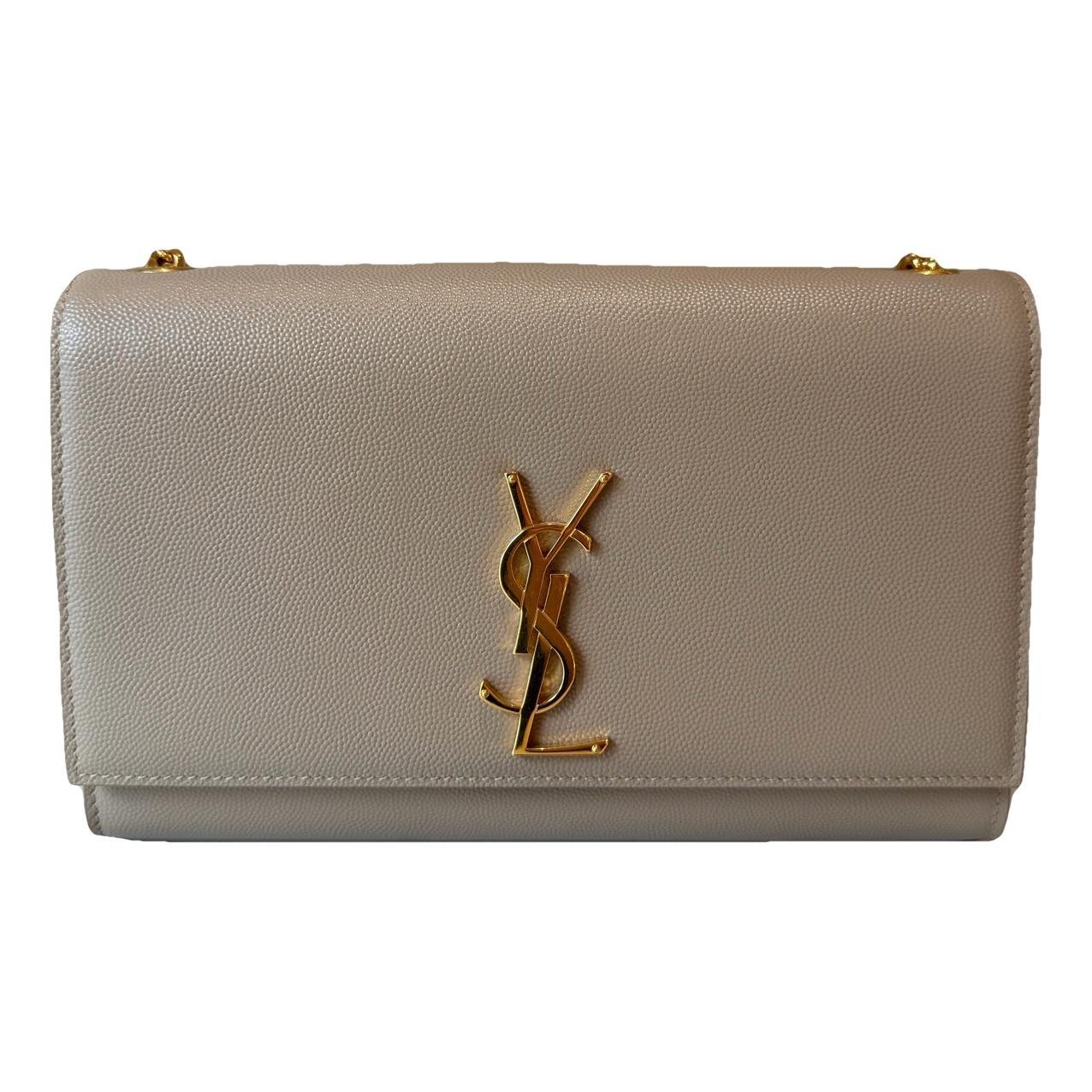 Kate monogramme leather handbag