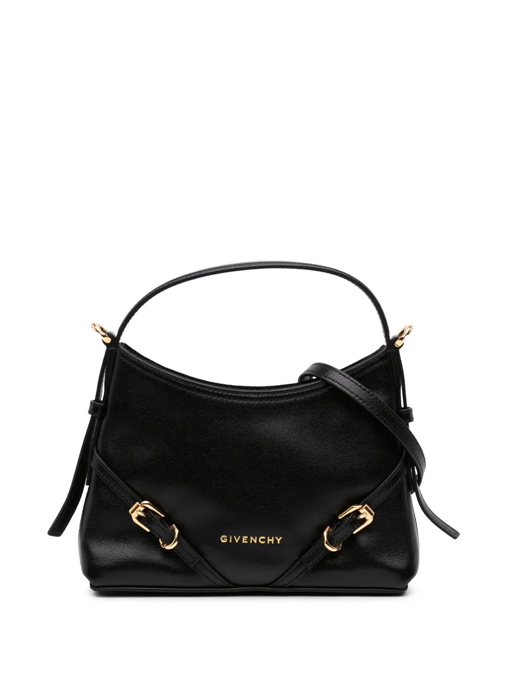 2025 Nano Leather Voyou satchel