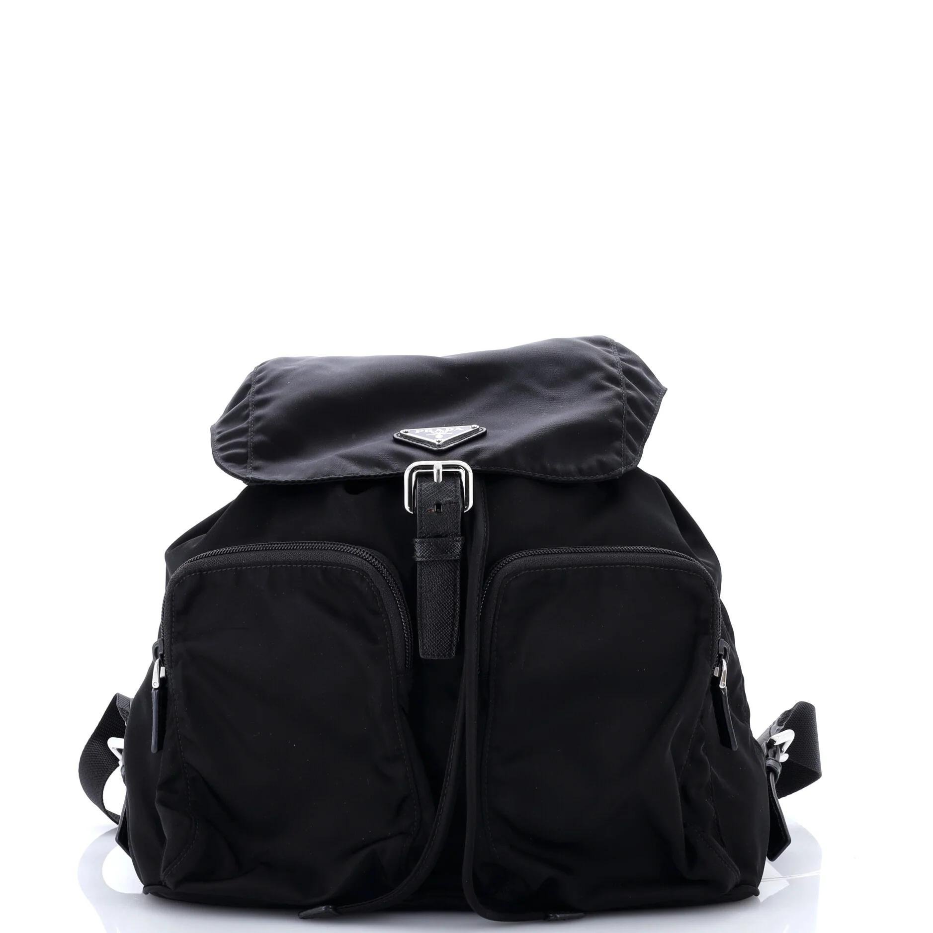Cloth backpack