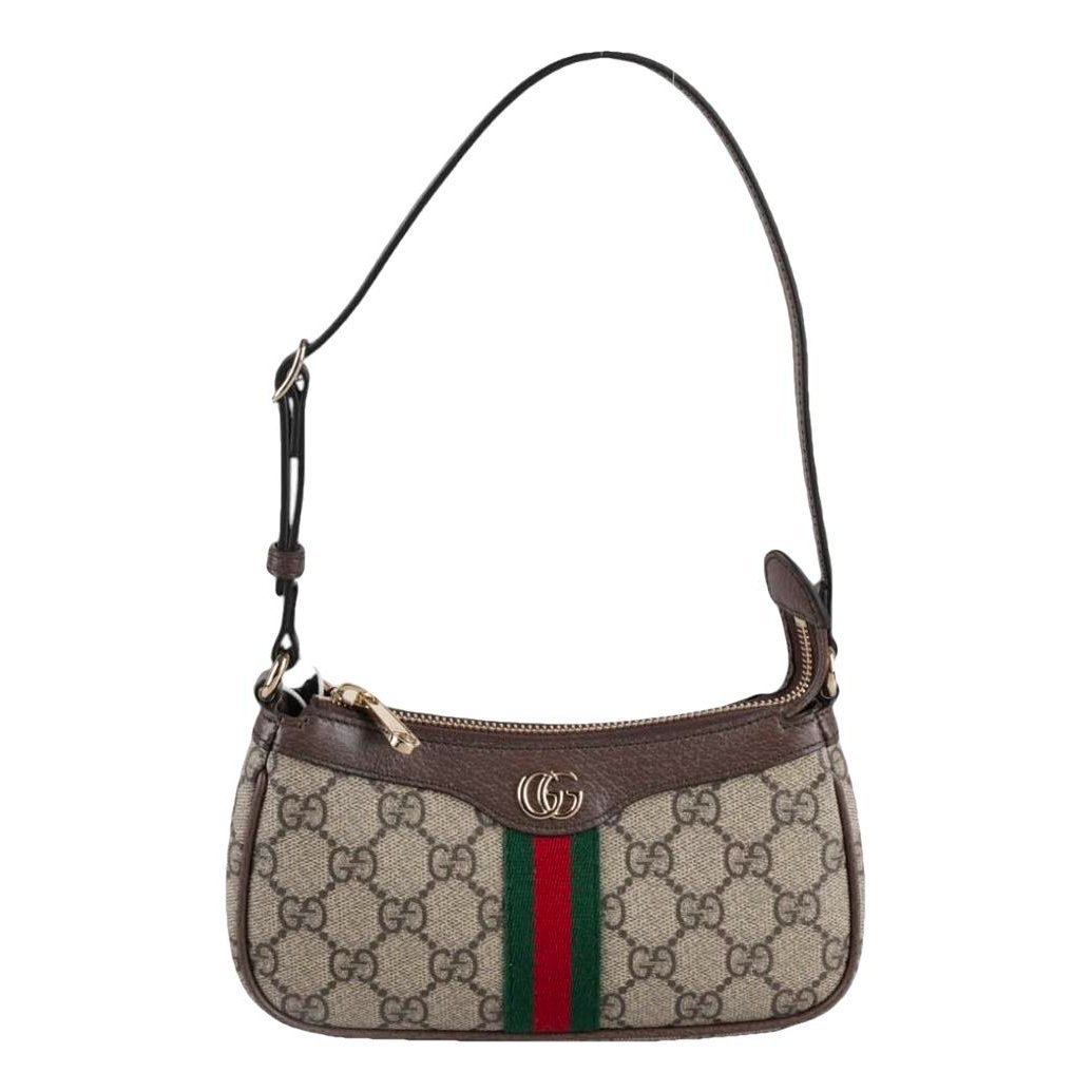 Ophidia cloth handbag