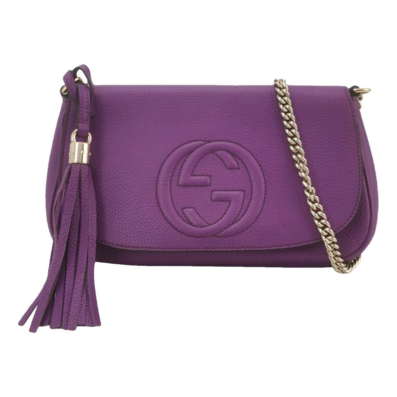 Soho leather handbag
