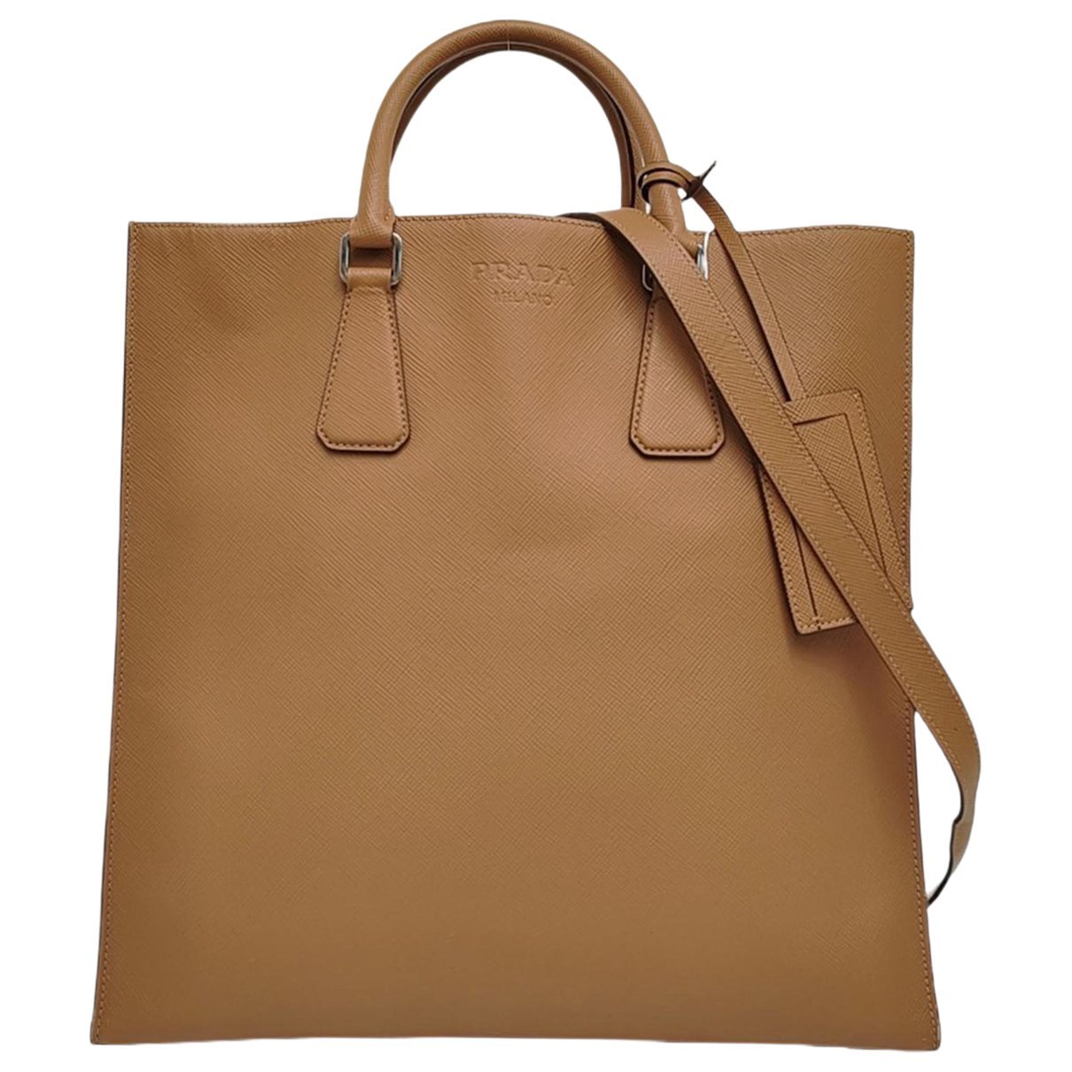 Galleria leather crossbody bag