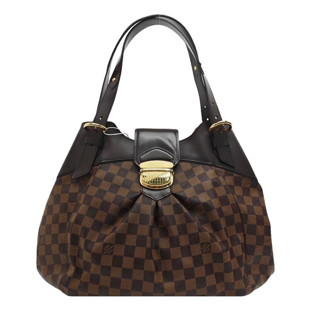 Sistina leather handbag