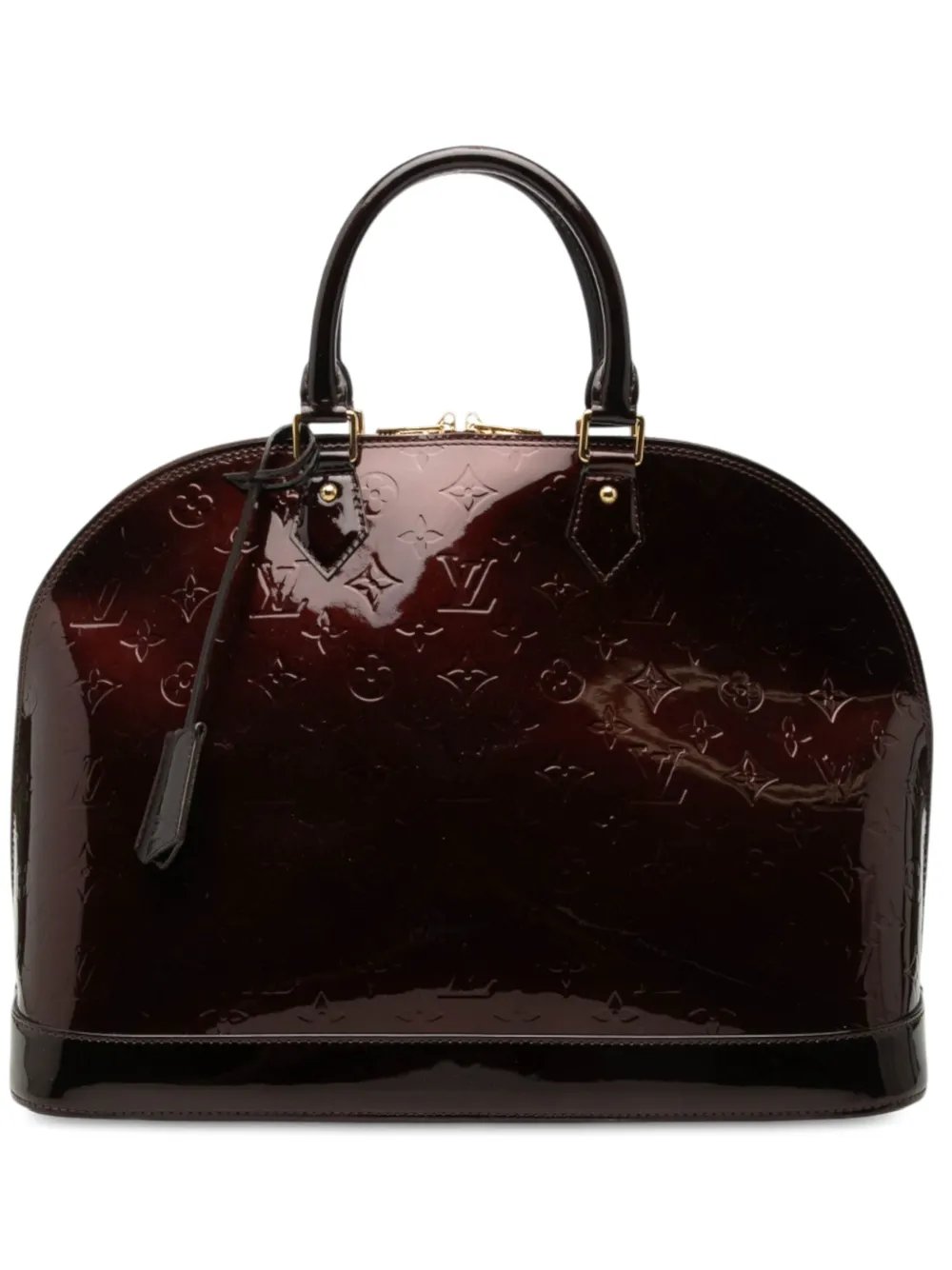 2010 Monogram Vernis Alma GM handbag