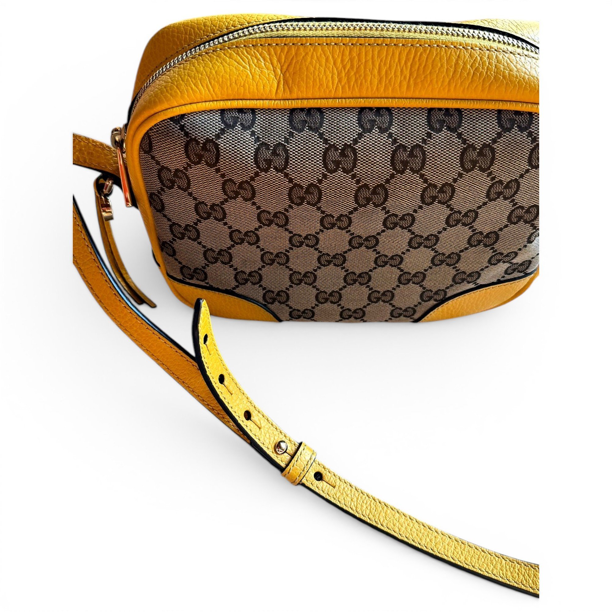 Bree leather crossbody bag