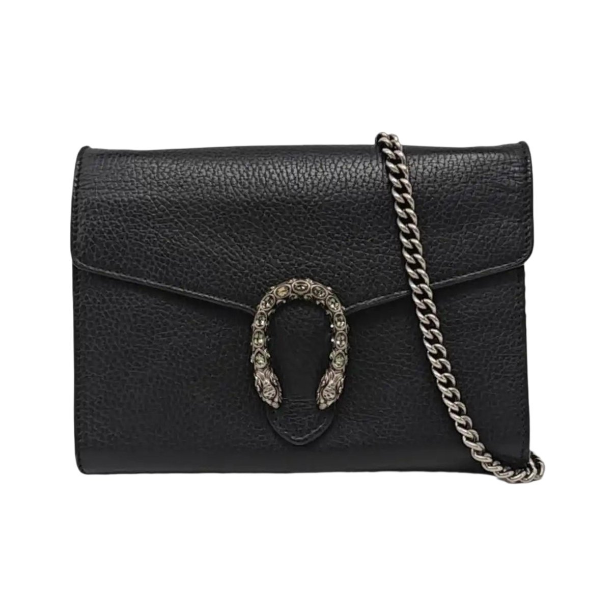 Dionysus leather handbag