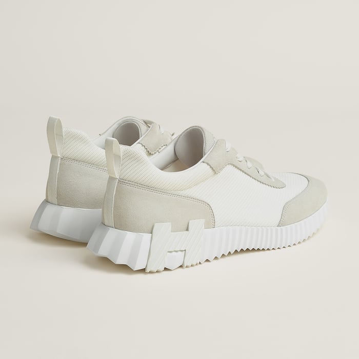 Blanc Bouncing Sneaker