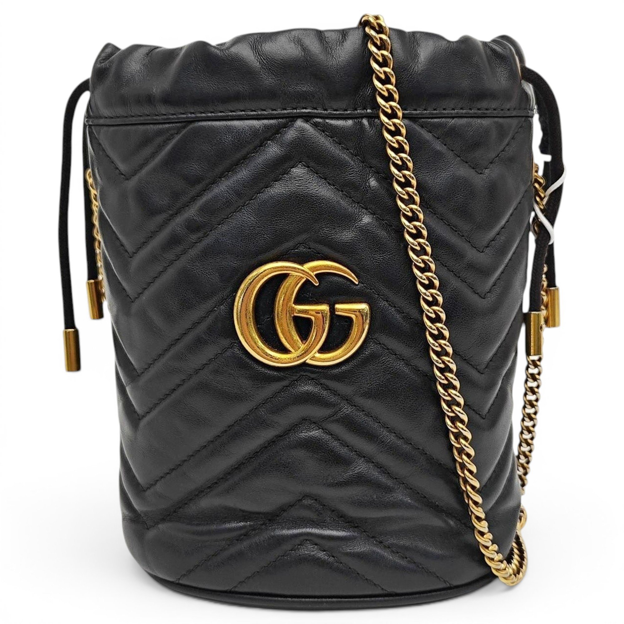 GG Marmont leather handbag