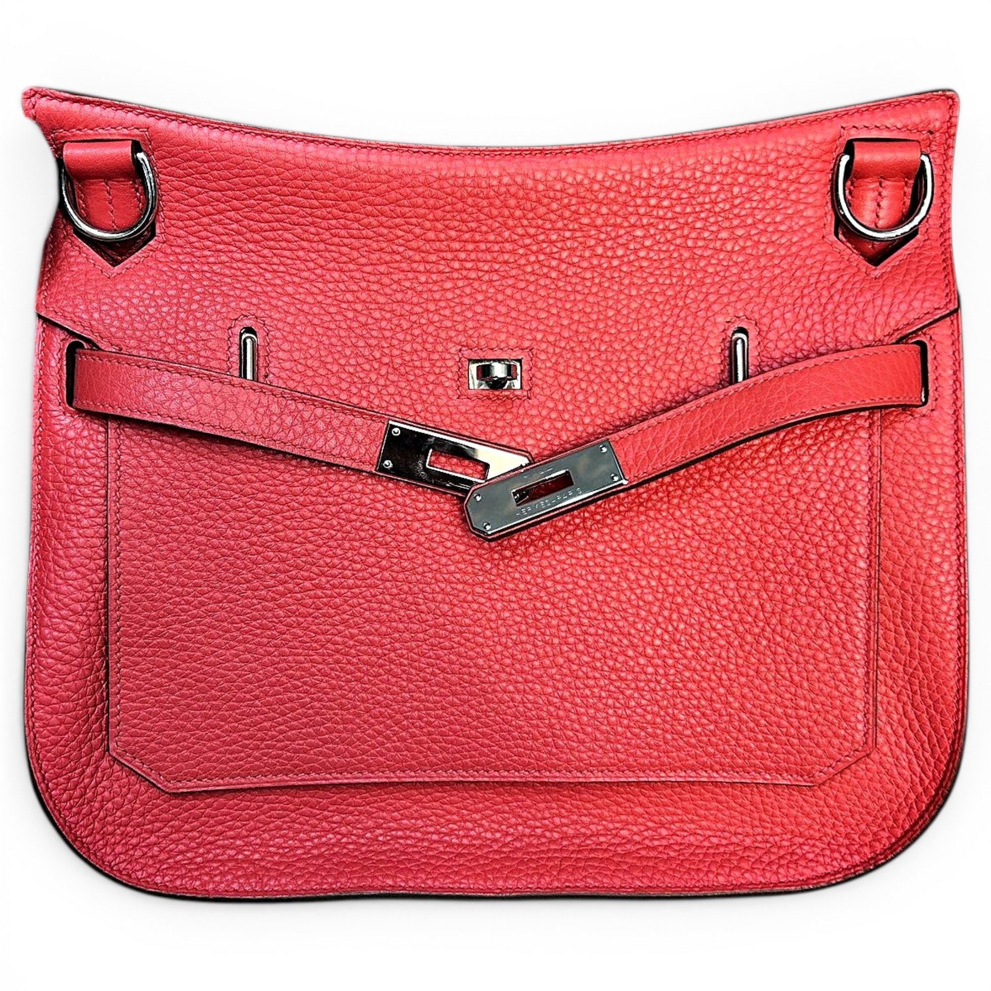 Jypsiere leather crossbody bag