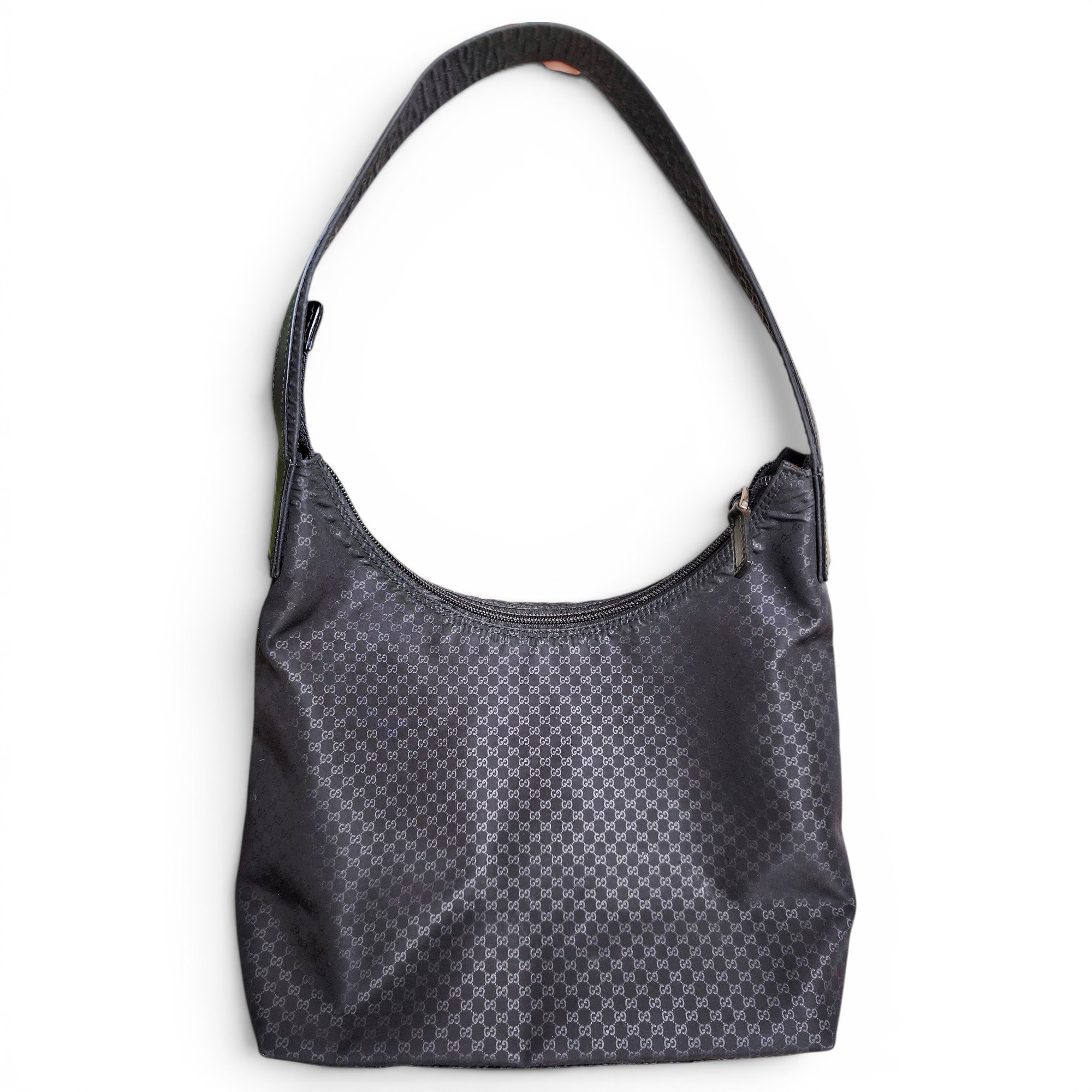 Hobo cloth handbag