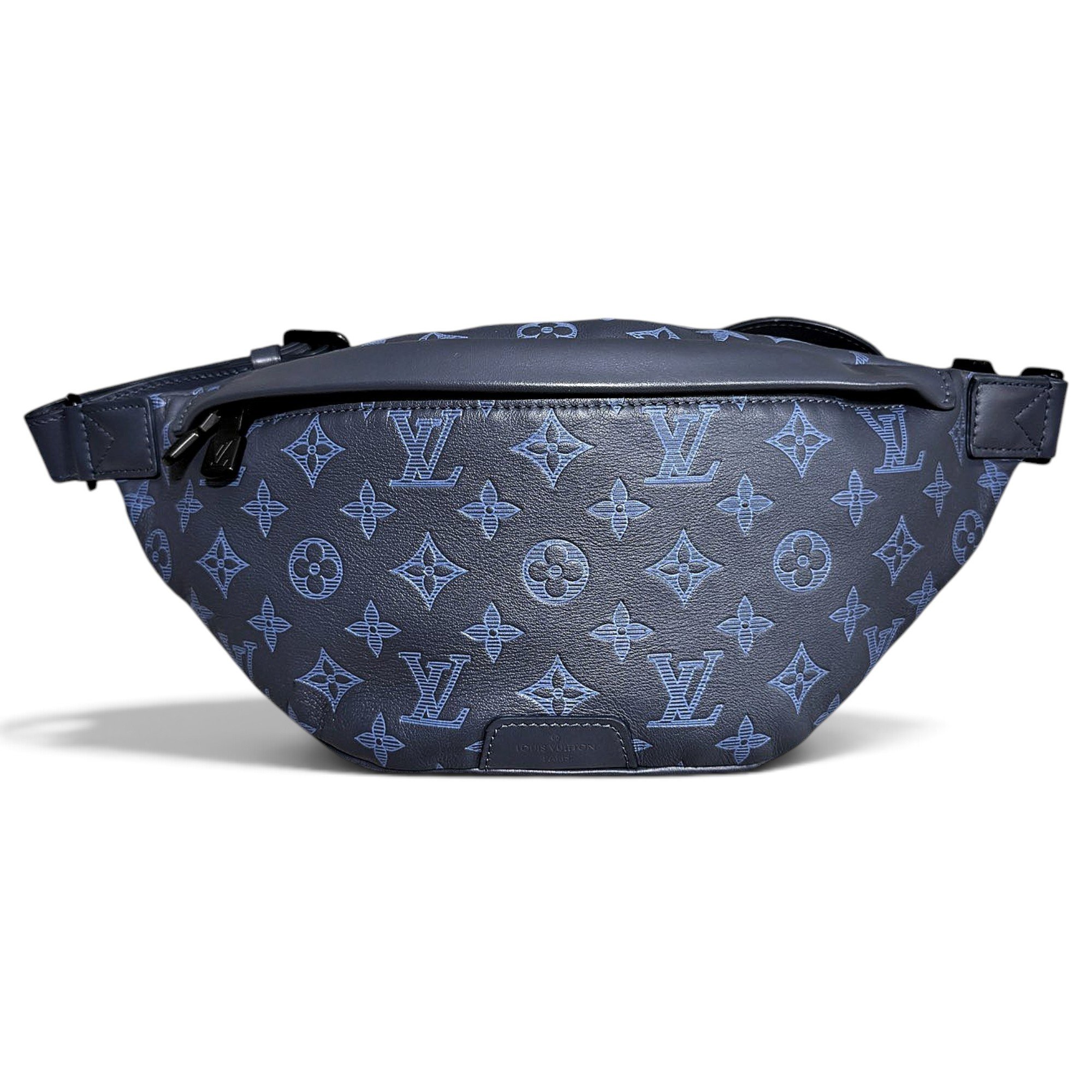 Bum Bag / Sac Ceinture leather handbag