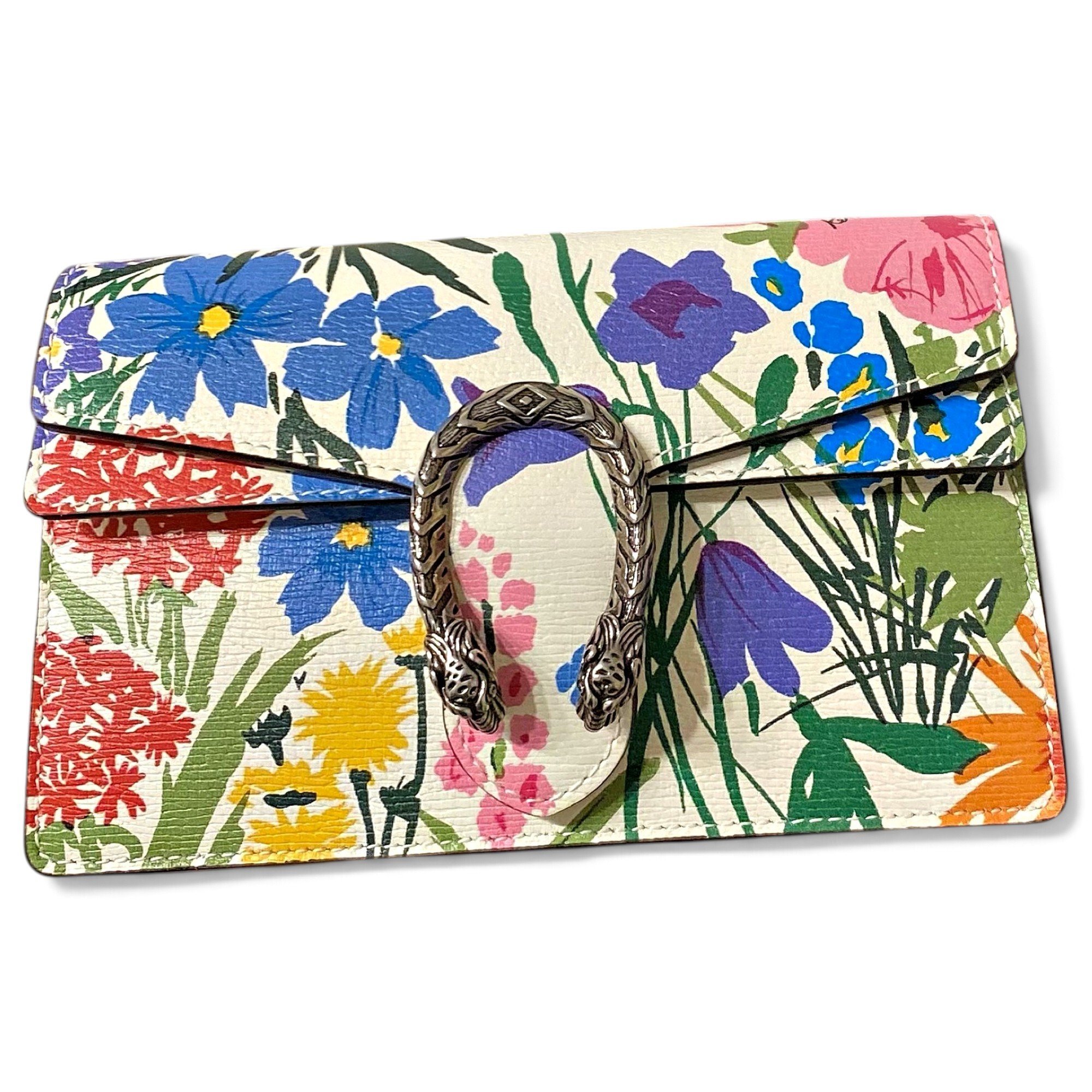 Dionysus leather crossbody bag