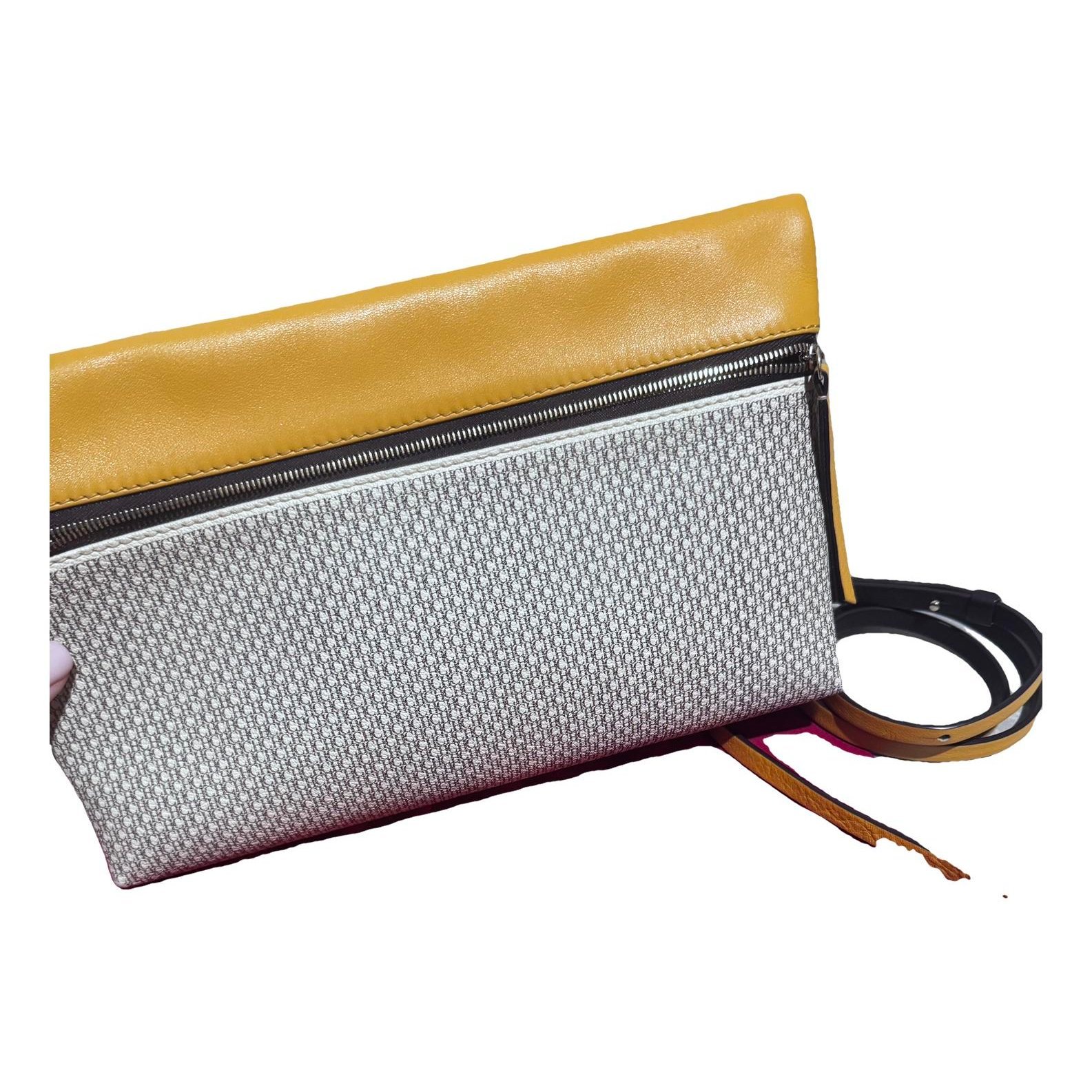 Carolina Herrera Leather crossbody bag