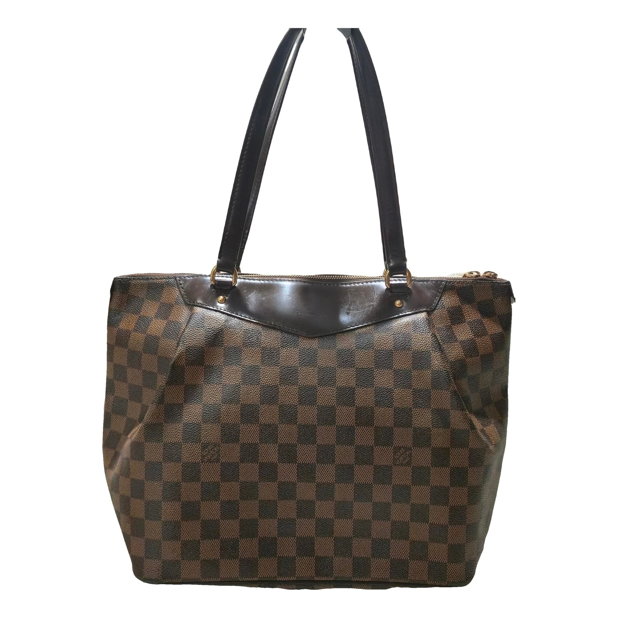 Westminster leather handbag